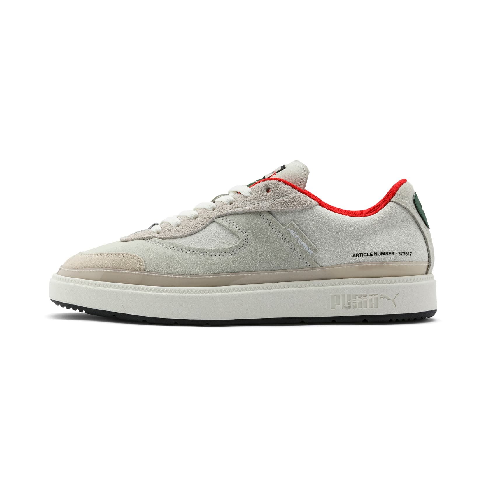 Puma Puma Oslo Pro ATTEMPT Safari-Puma White 37351701