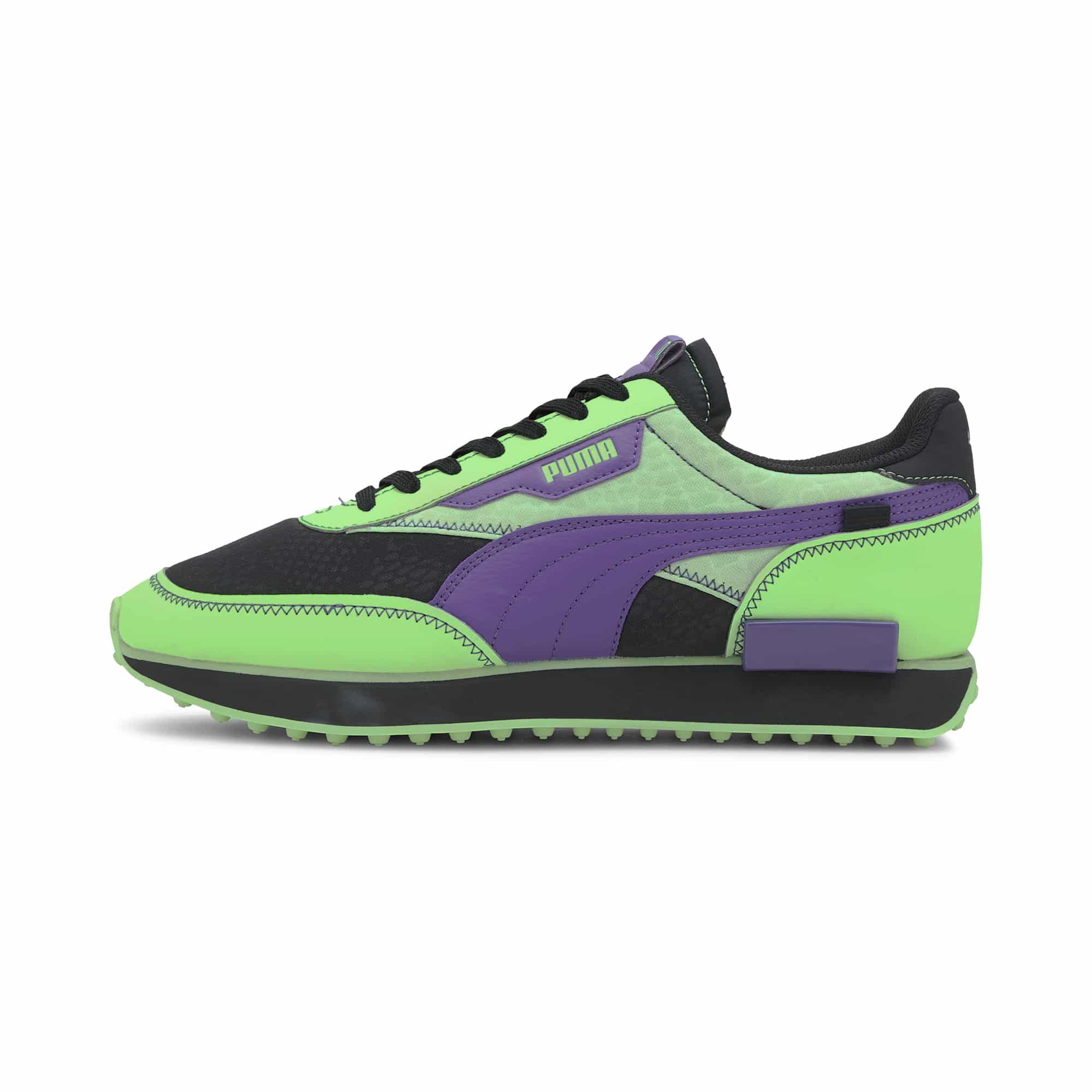 Puma Future Rider Future Mutants Elektro Green-Puma Black 37403601