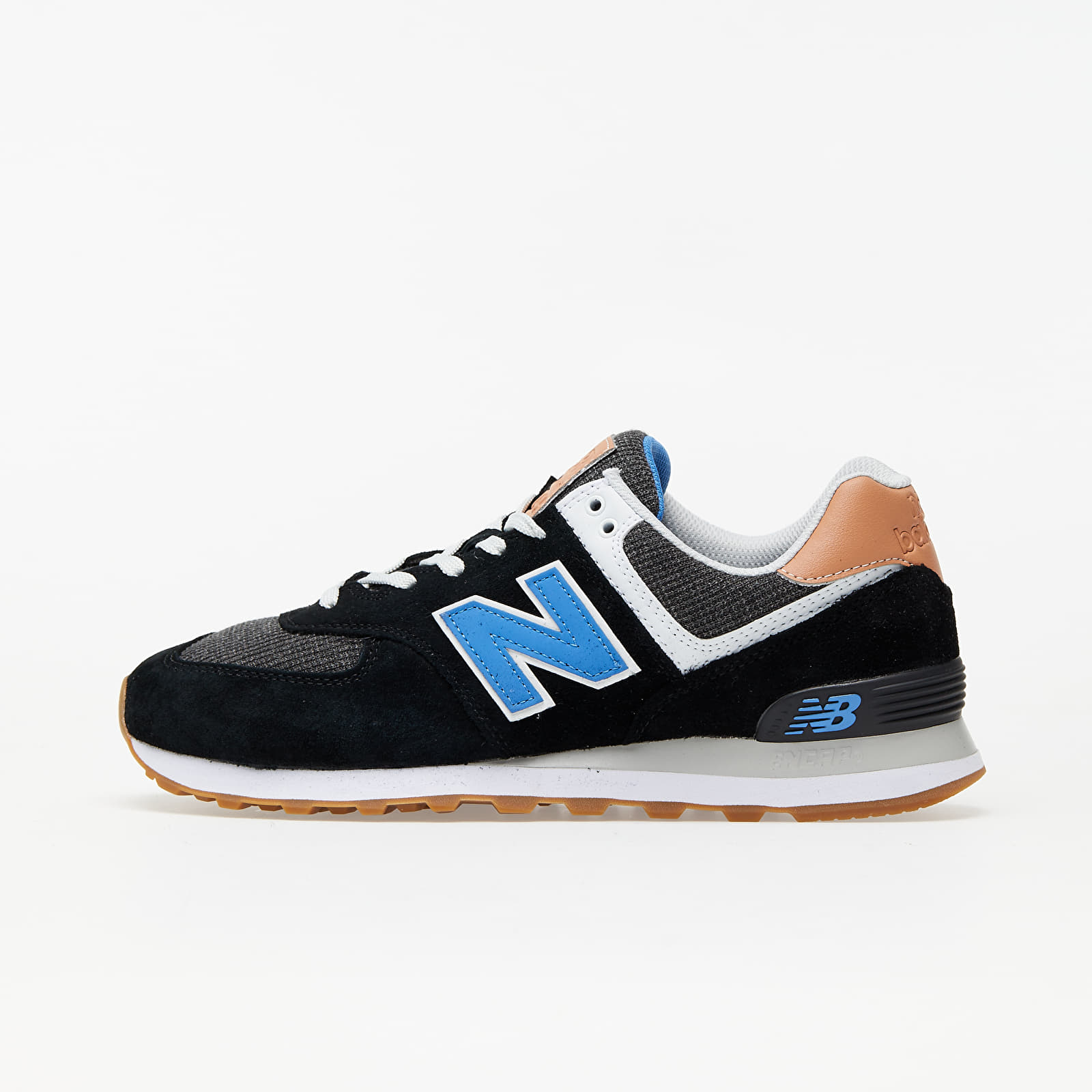New Balance 574 Black ML574TYE