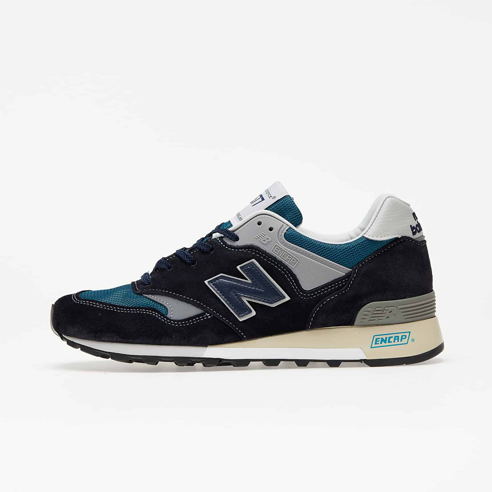 New Balance 577 Black/ Green M577ORC