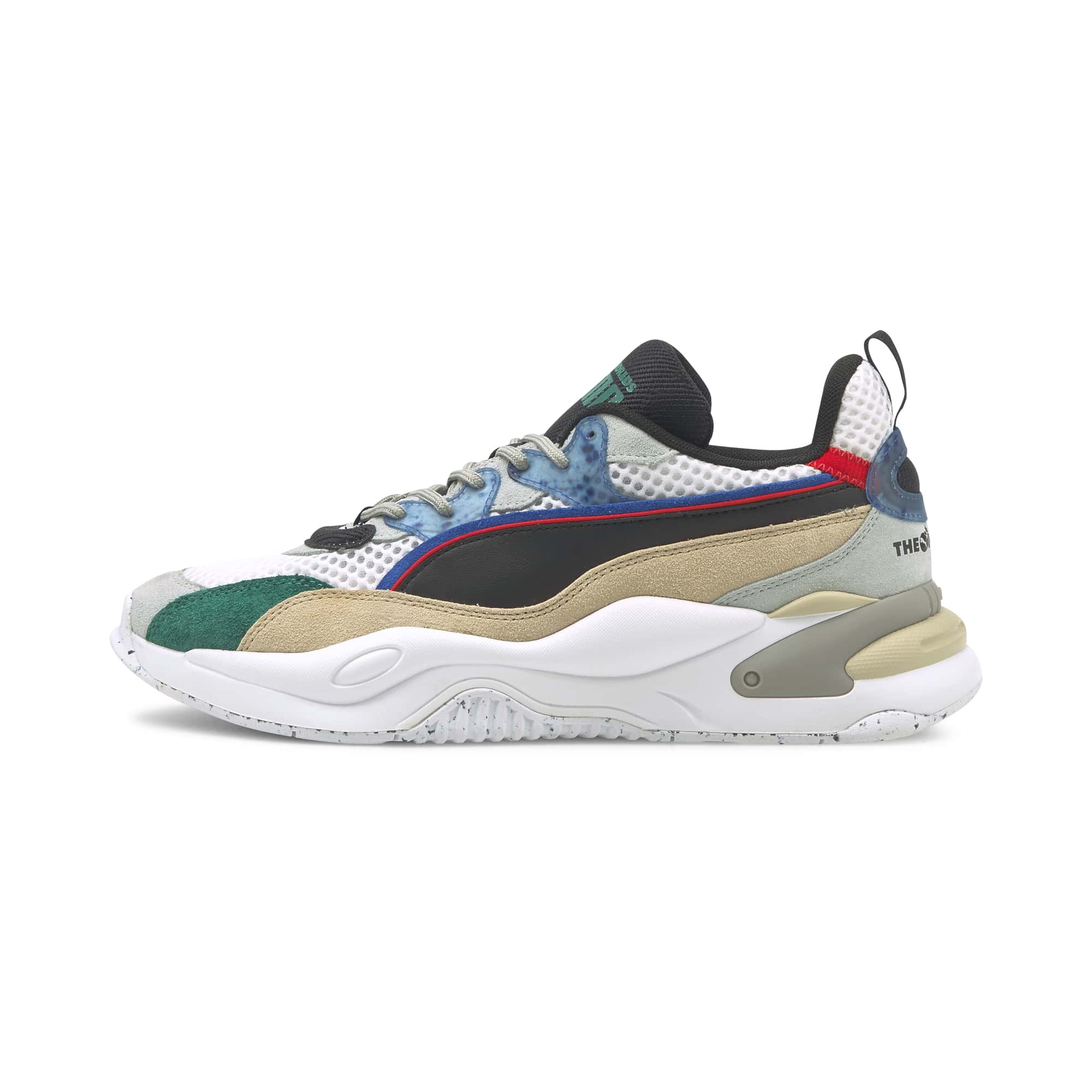 Puma RS-2K HF THE HUNDREDS White Asparagus-Puma Black 37372401