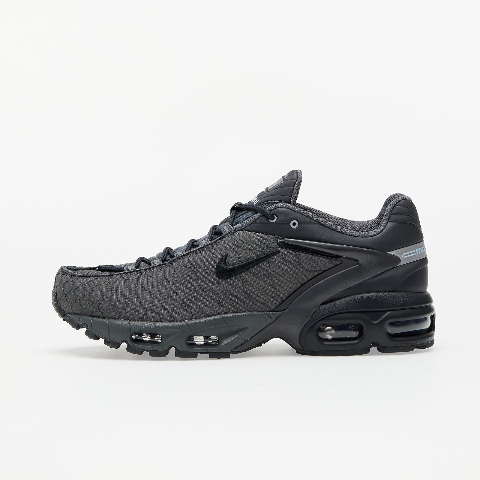 Nike Air Max Tailwind V SP Iron Grey/ Off Noir-Lt Armory Blue CQ8713-001