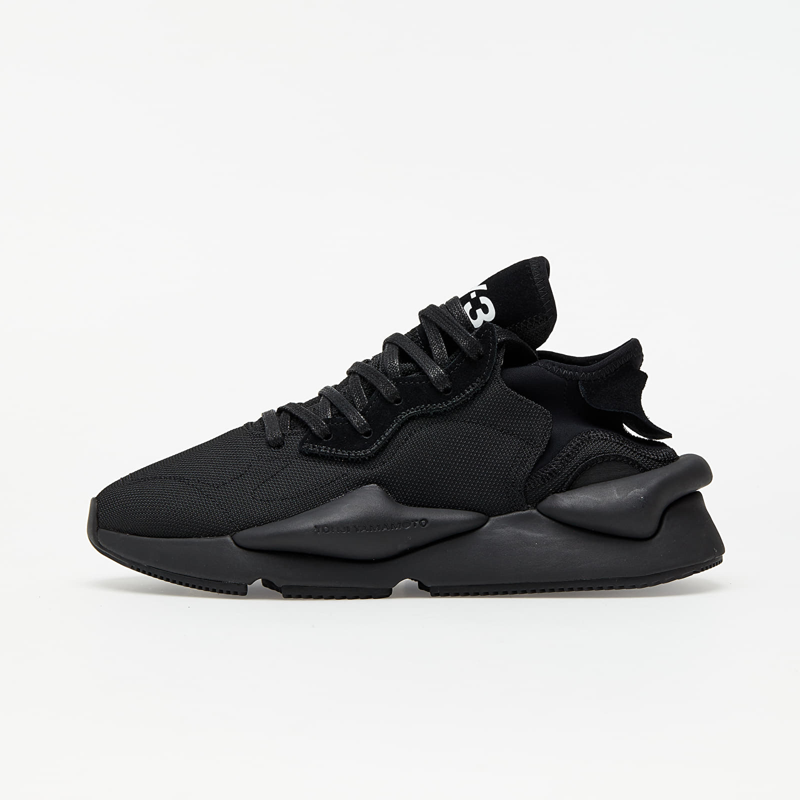 Y-3 Kaiwa Core Black/ Core Black/ Ftwr White FX0909
