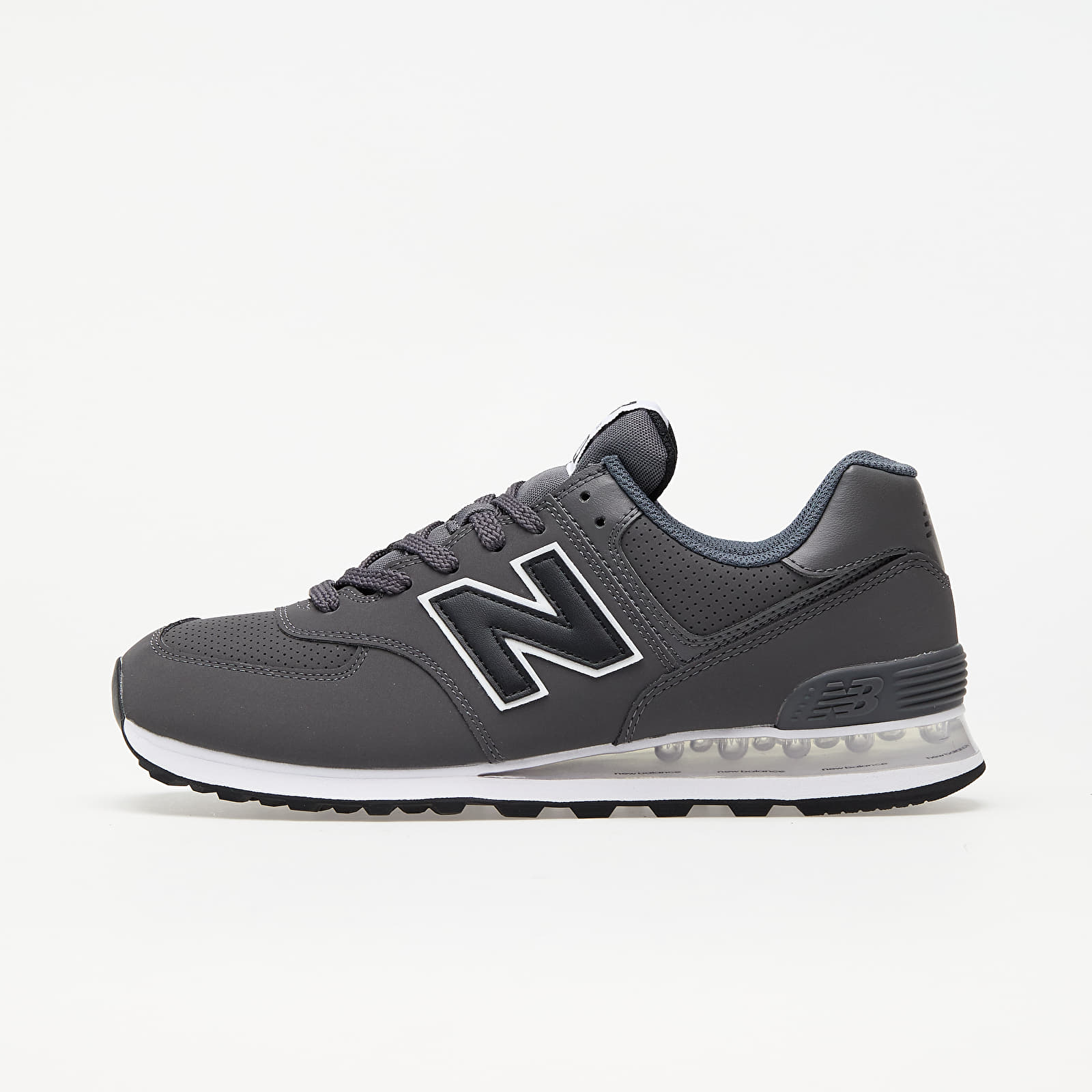 New Balance 574 Gray ML574EWE