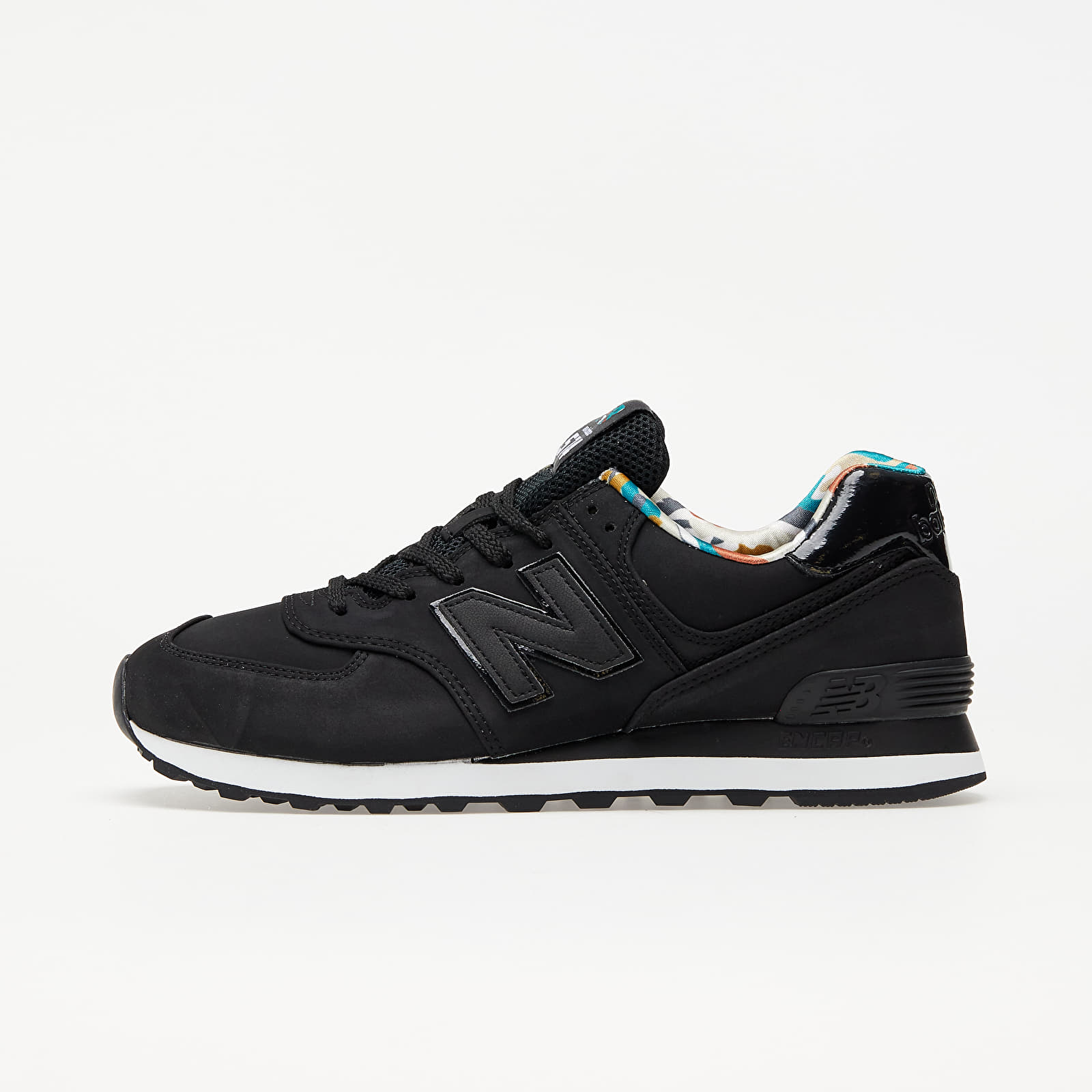 New Balance 574 Black ML574GYH
