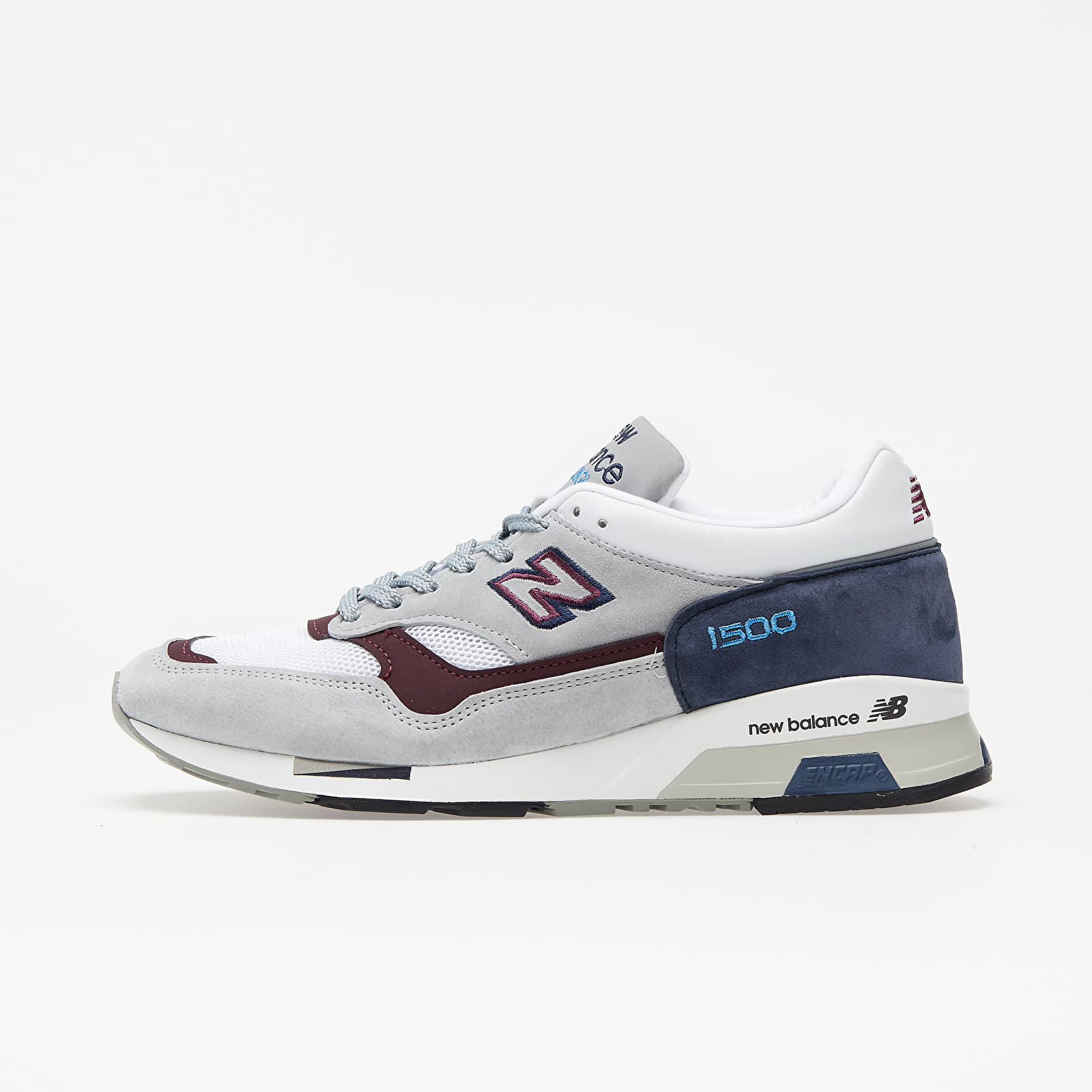 New Balance 1500 Gray/ White M1500NBR