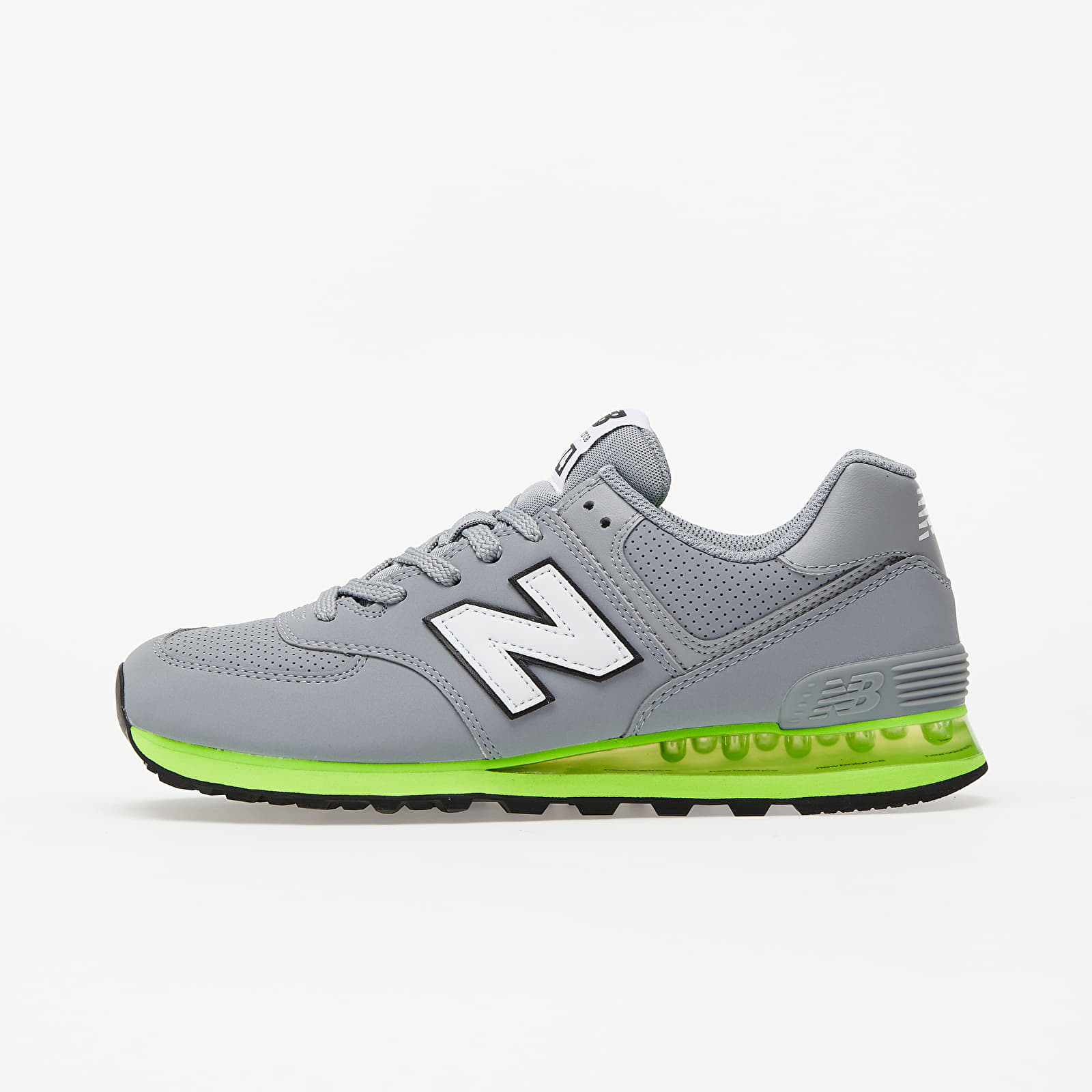 New Balance 574 Grey ML574EWR