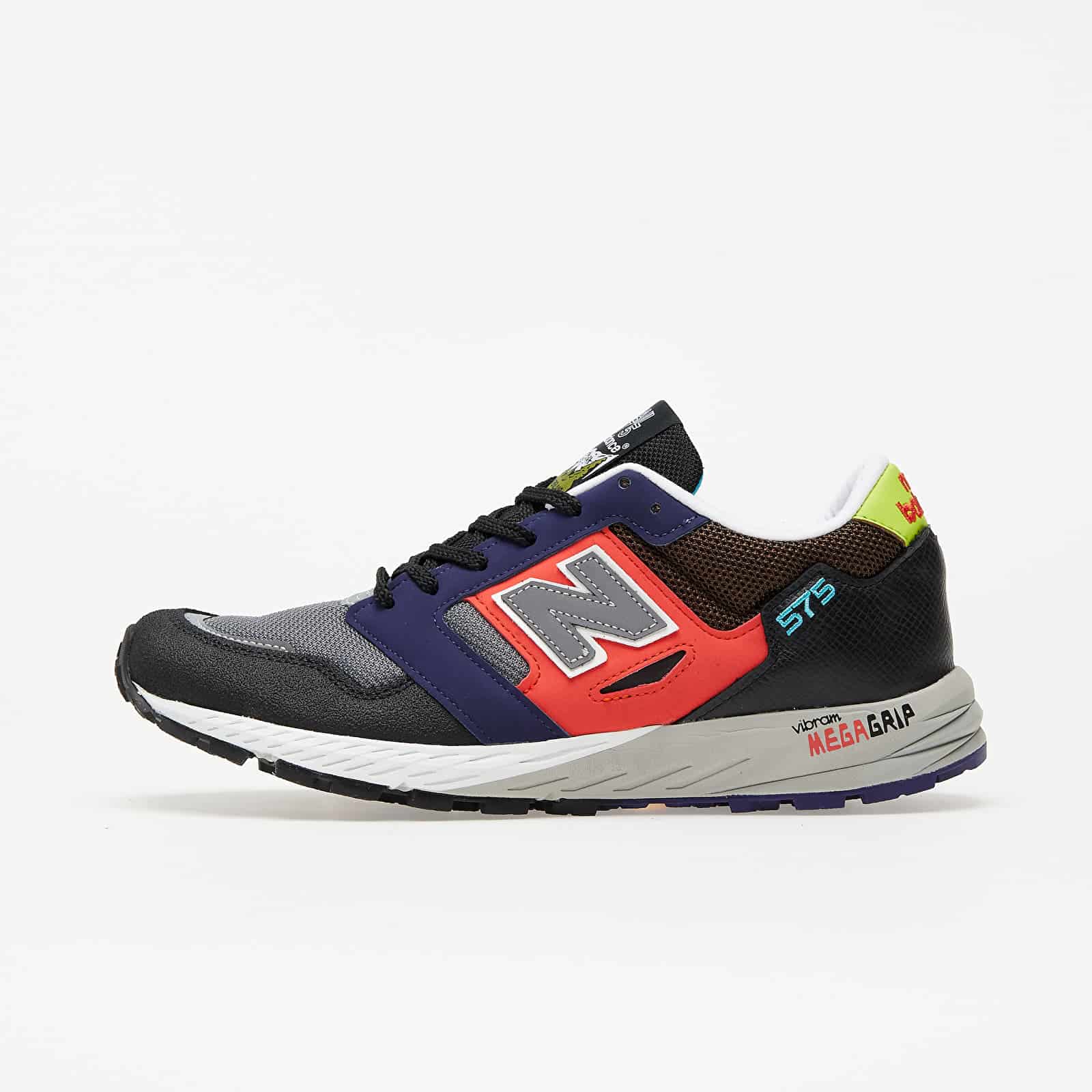 New Balance 575 Black/ Navy MTL575MM