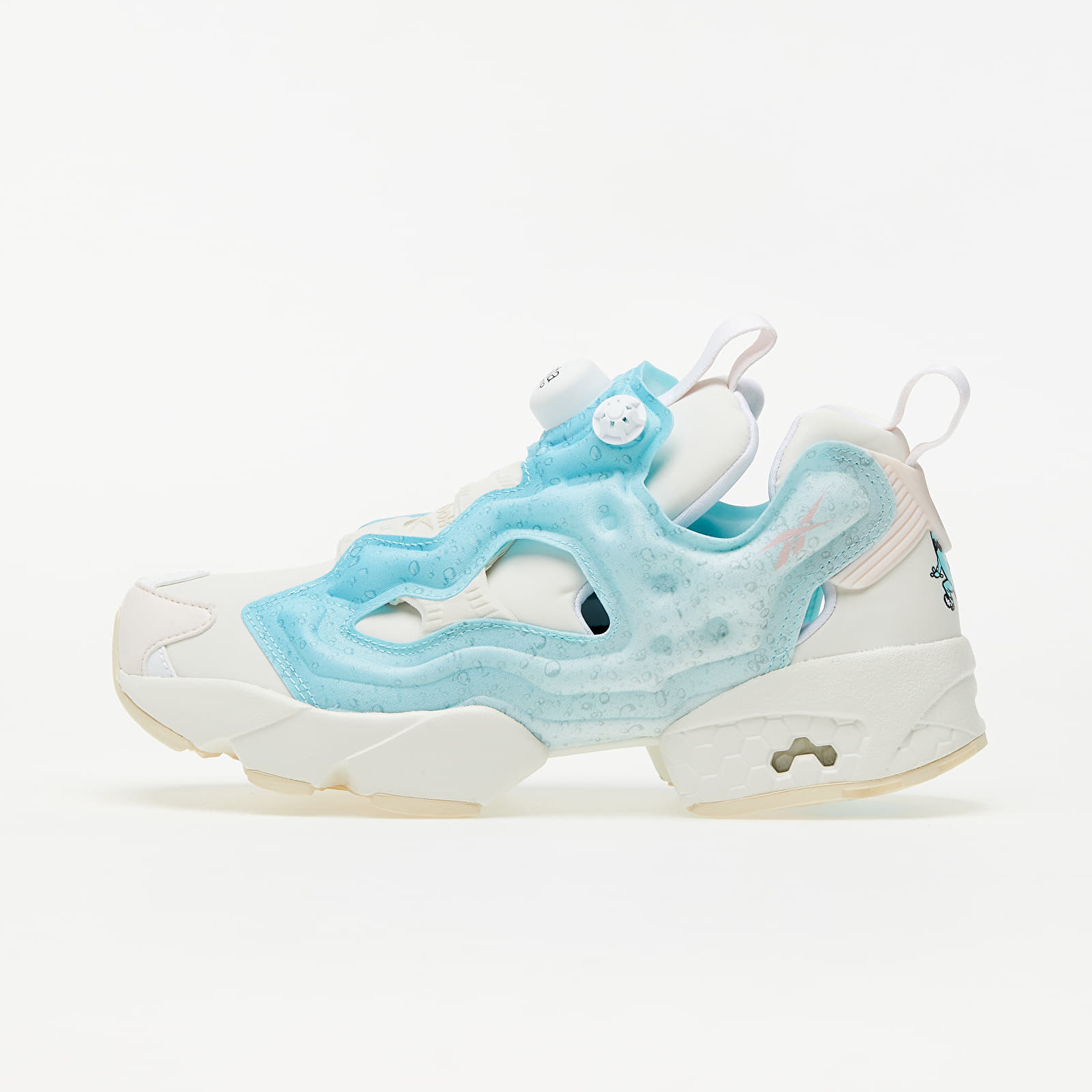 Reebok Instapump Fury OG N Chalk/ Glam Pink/ White FW7698