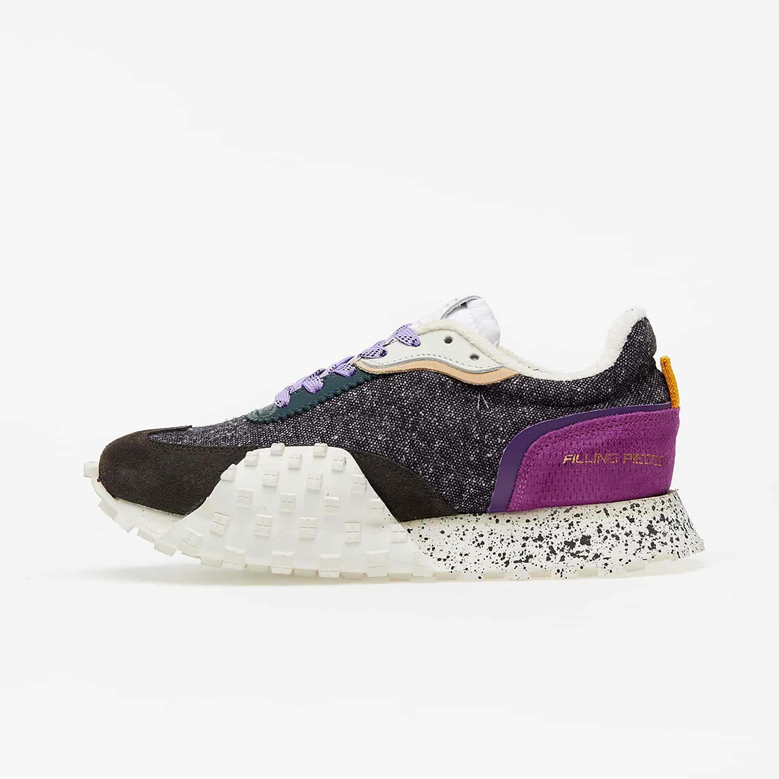 Filling Pieces Crease Runner Wind Purple/ Black 462283819530