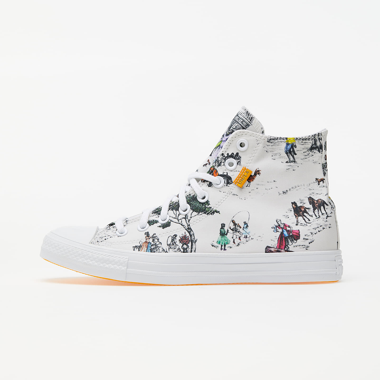 Converse x Union Chuck Taylor All Star Hi White/ Multi/ White 169115C