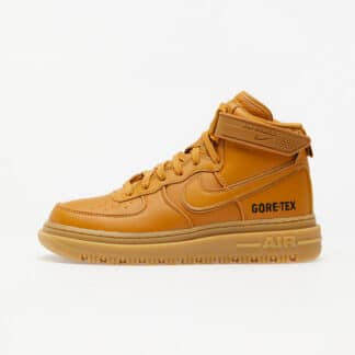 Nike Air Force 1 Gtx Boot Flax/ Flax-Wheat-Gum Light Brown CT2815-200