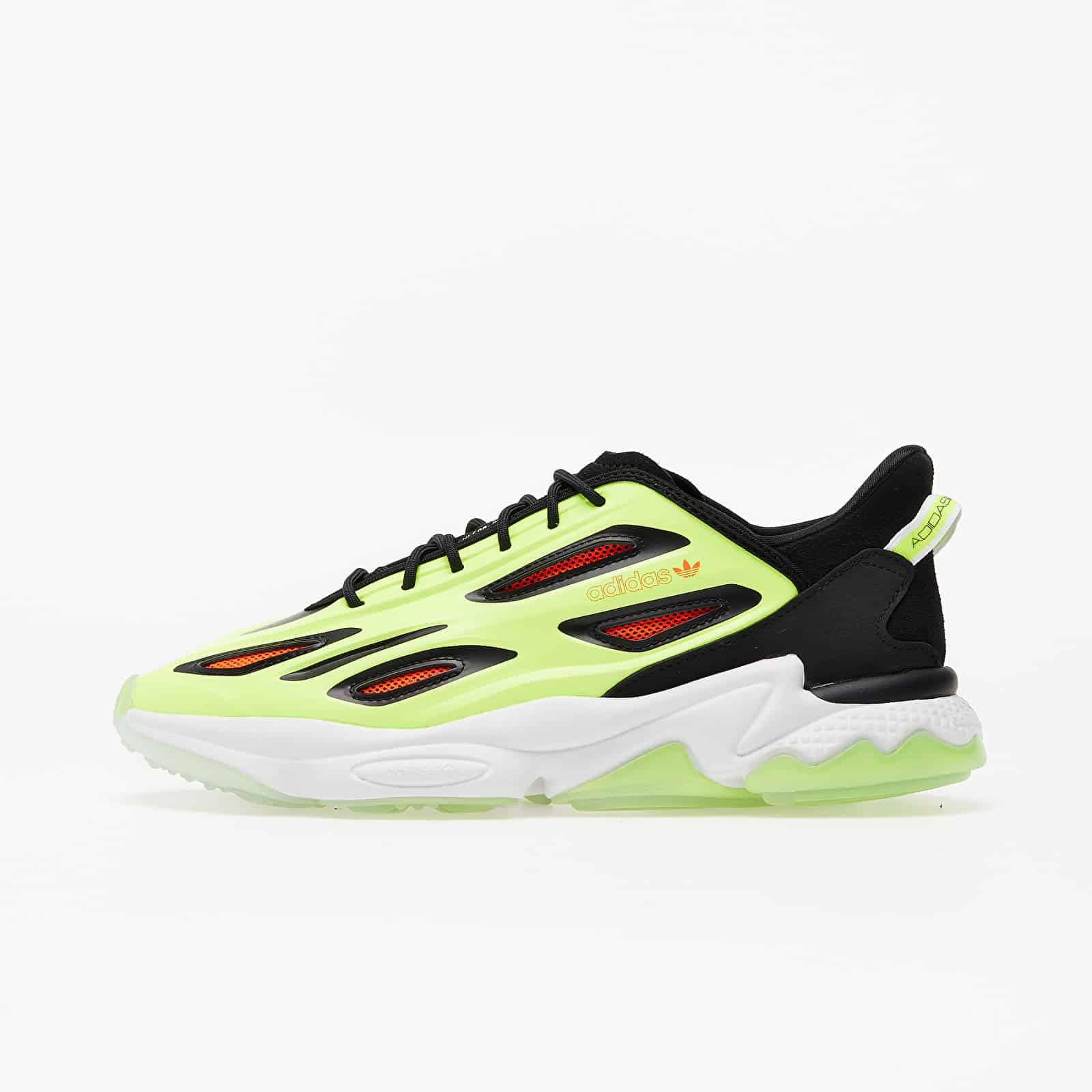 adidas Ozweego Celox Core Black/ Solar Yellow/ Solar Red H68622