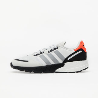 adidas ZX 1K BOOST Crystal White/ Silver Met./ Core Black FY5648