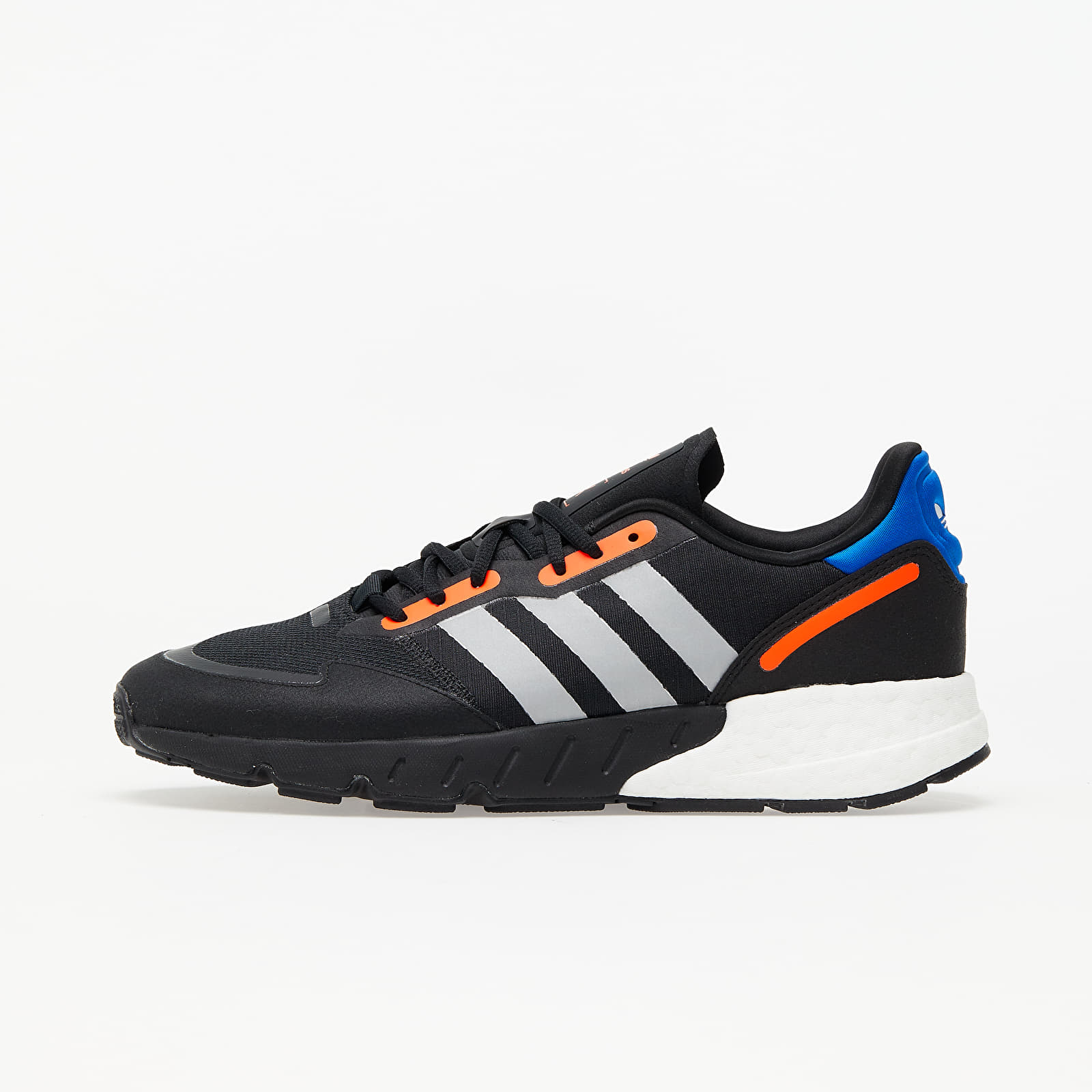 adidas ZX 1K BOOST Core Black/ Silver Met./ Ftwr White FY5649