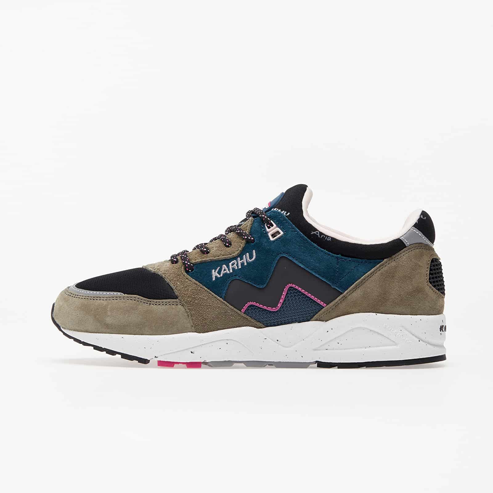 Karhu Aria 95 Vertiver/ Jet Black F803066