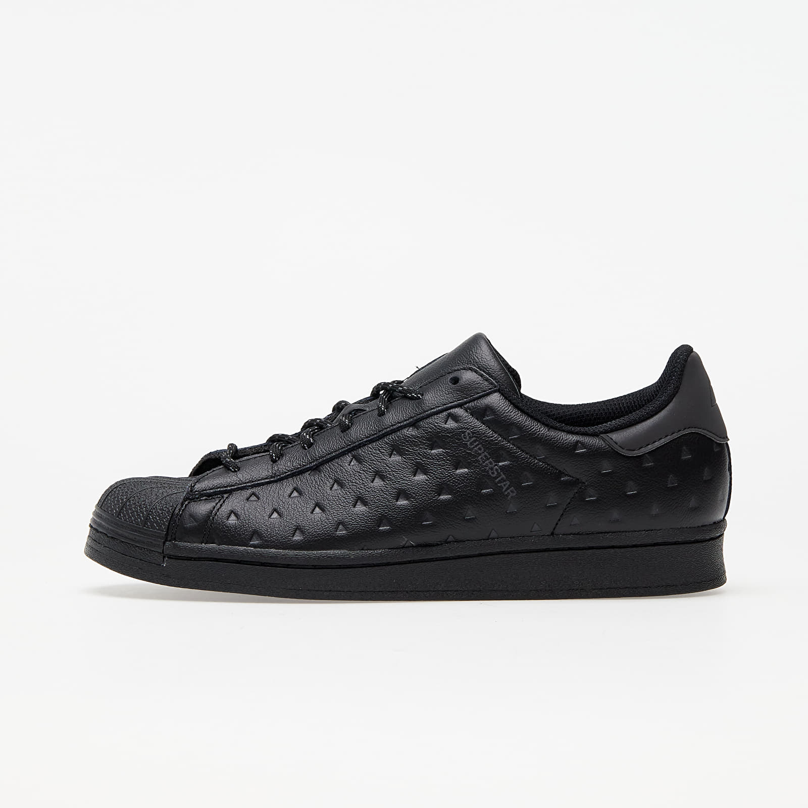 adidas x Pharrell Williams Superstar Core Black/ Core Black/ Core Black GY4981 adidas x Pharrell Williams Superstar Core Black/ Core Black/ Core Black GY4981