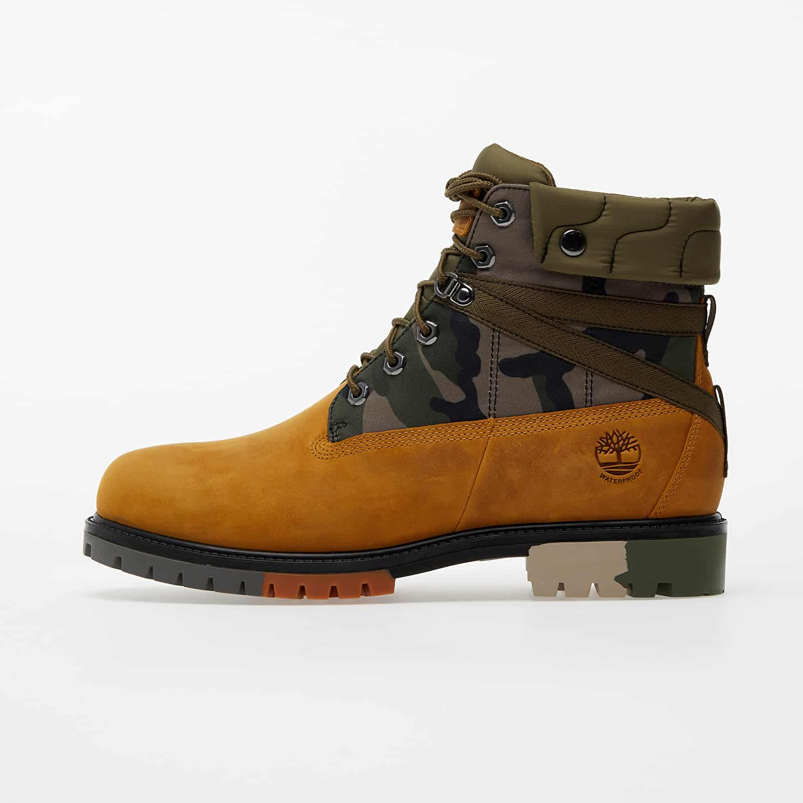 Timberland 6 In Heritage Ek Wheat TB0A29NX2311