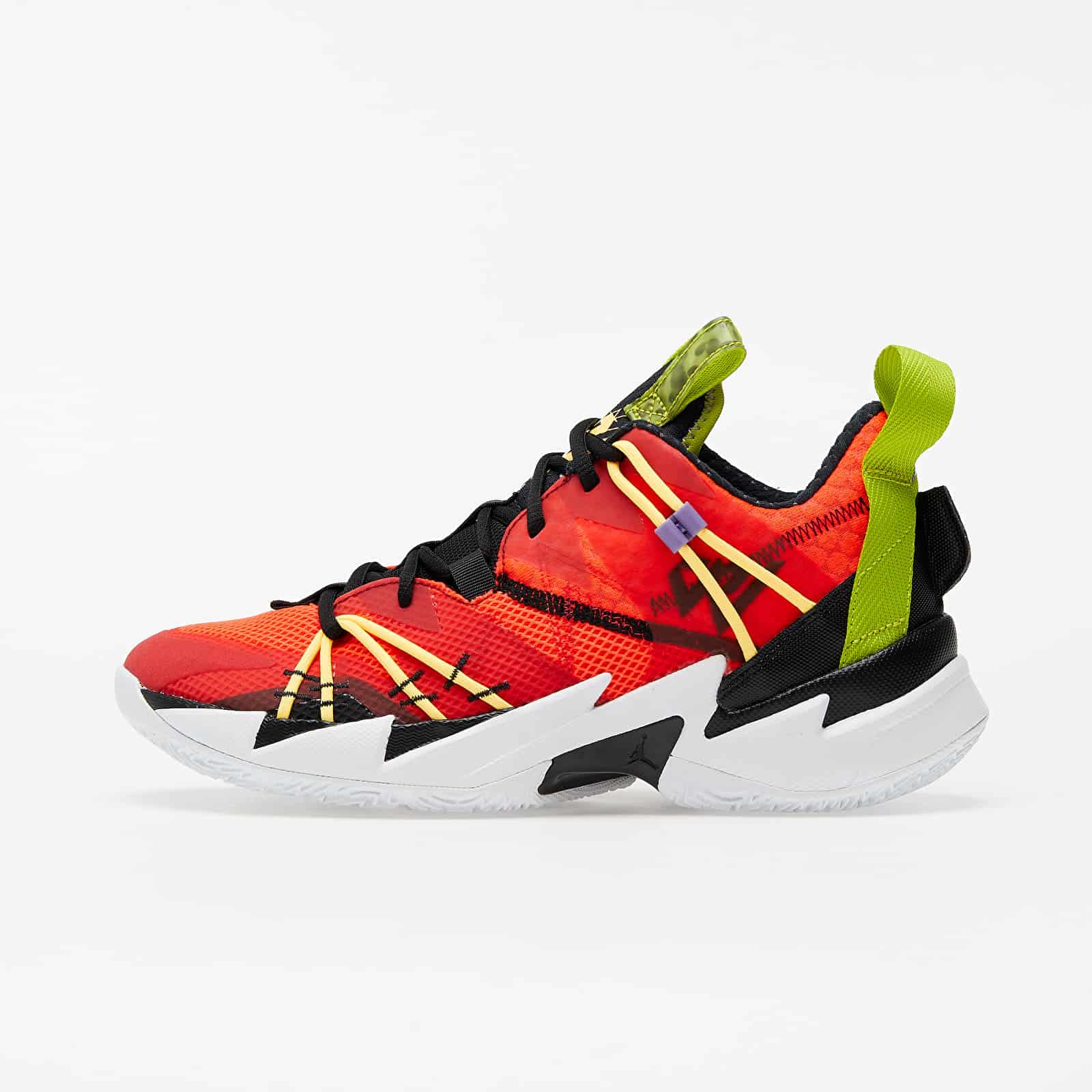 Jordan "Why Not?" Zer0.3 SE Bright Crimson/ Black-University Red CK6611-600