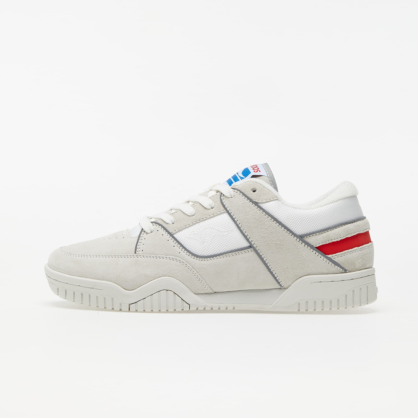 KangaROOS Baseline White/ Red 472690000029