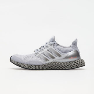 adidas Ultra4D Halo Silver/ Silver Met./ Solar Red FX7753