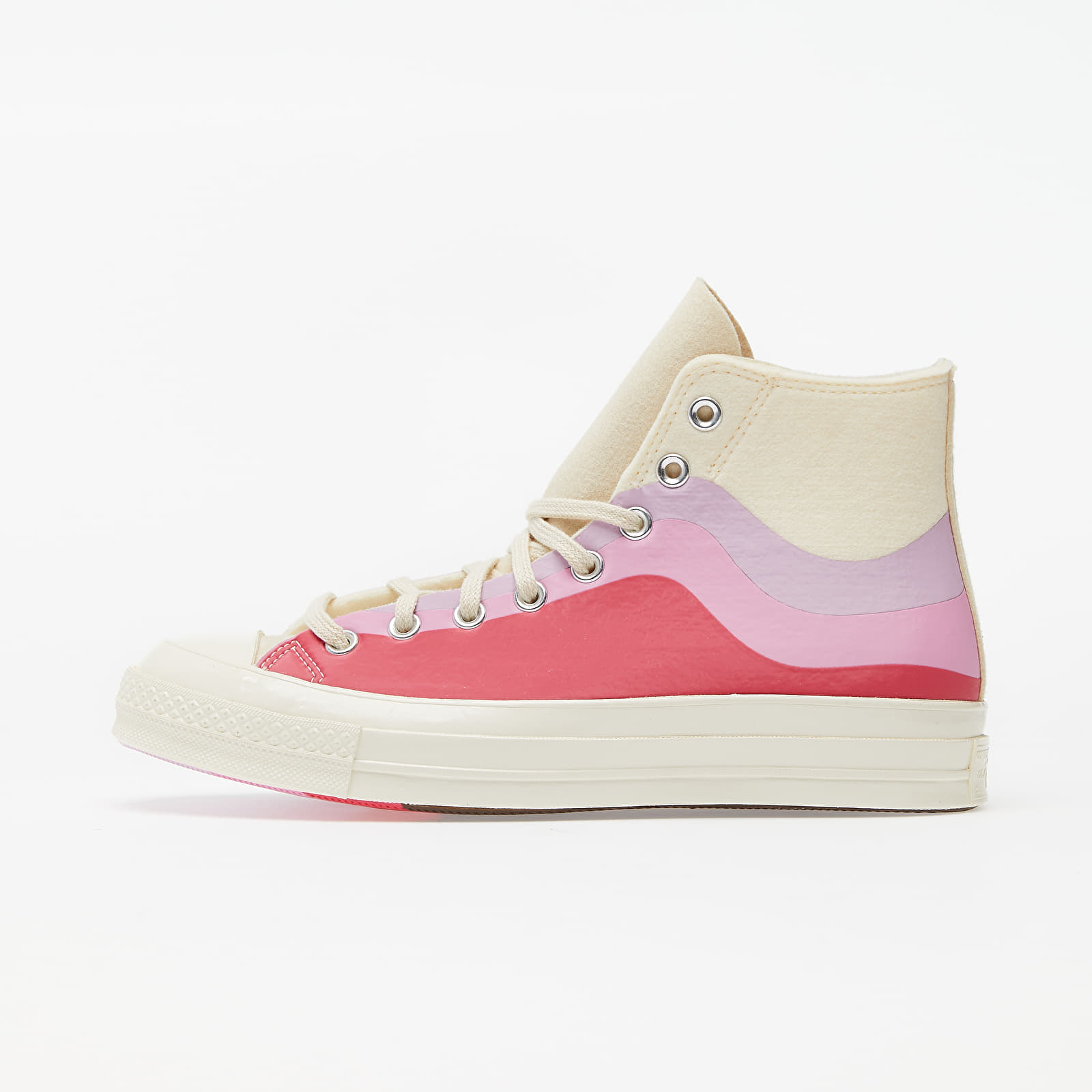 Converse Chuck 70 Winter White/ Pink Lavender 169520C