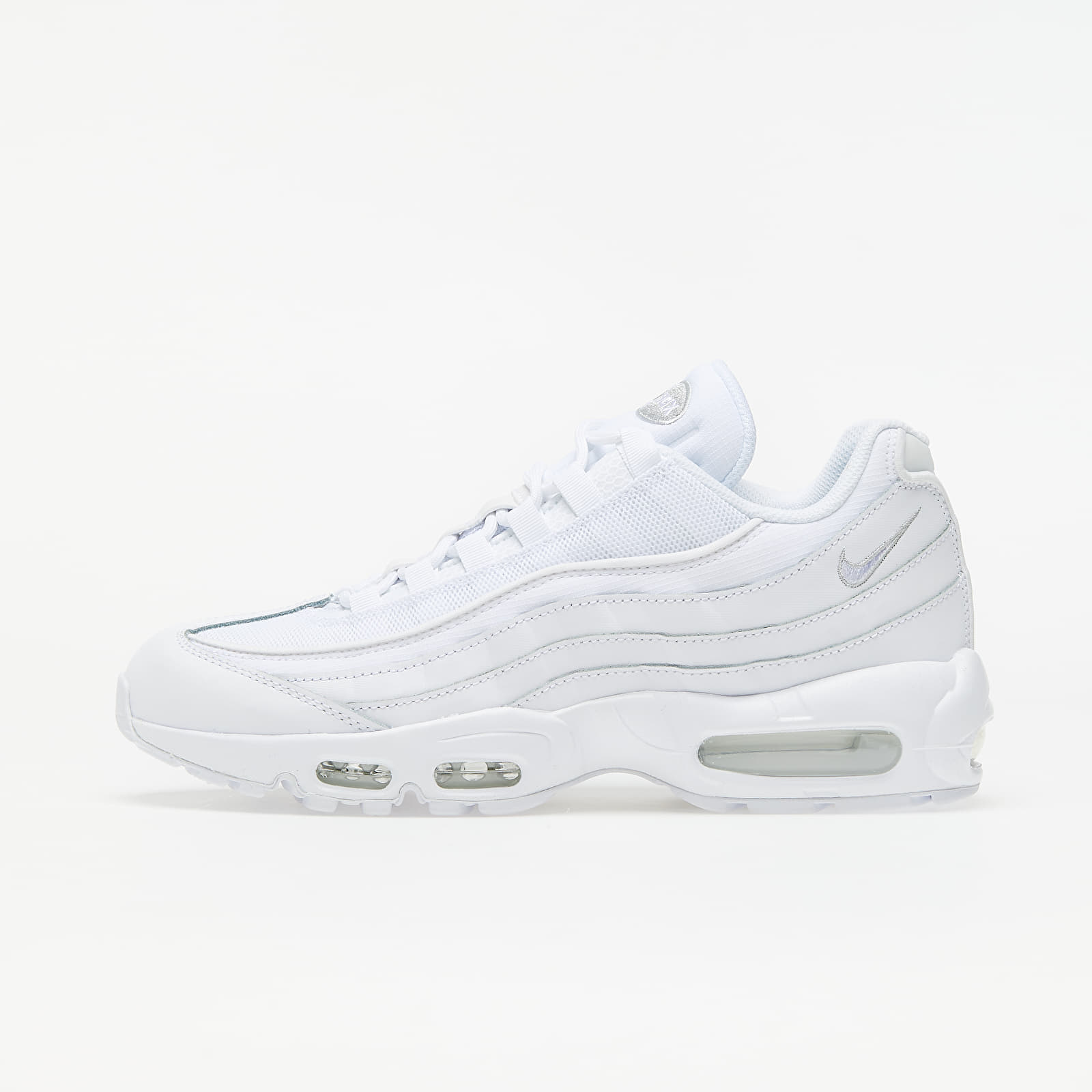 Nike Air Max 95 Essential White/ White-Grey Fog CT1268-100