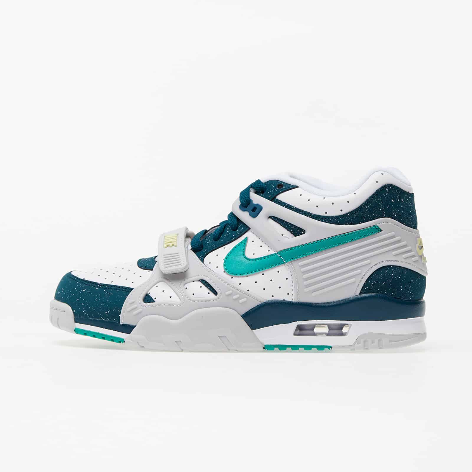Nike Air Trainer 3 White/ Neptune Green-Midnight Turq CZ3568-100