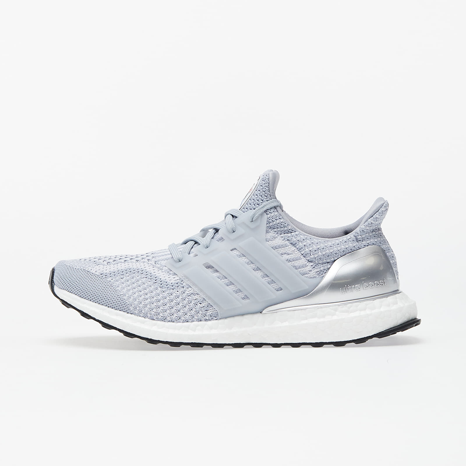 adidas UltraBOOST 5.0 DNA Halo Silver/ Halo Silver/ Dash Grey FX7972