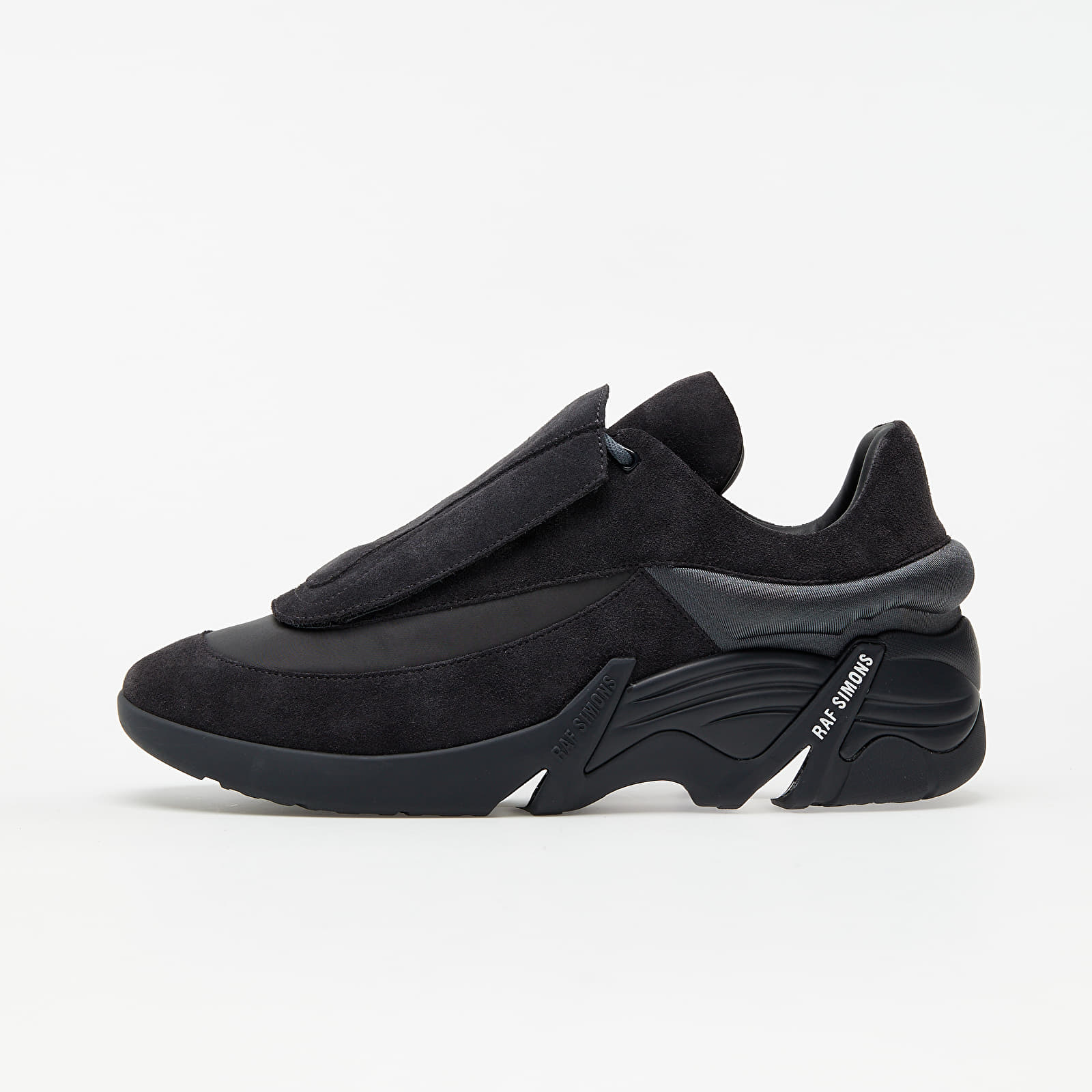 Raf Simons Antei Concrete Suede Concrete Suede HR740001L CONCRETE SUEDE