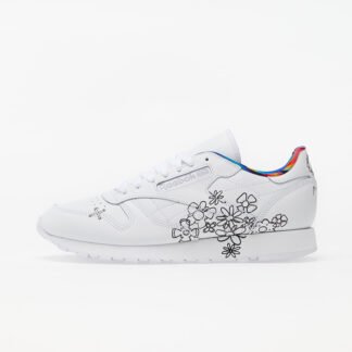 Reebok Classic Leather MU White/ Black/ White FX3339