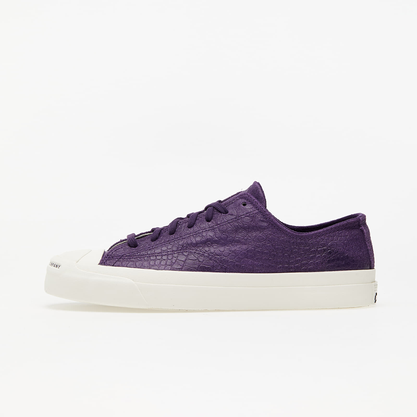 Converse x Pop Trading Jack Purcell Pro Low Grand Purple/ Black 170544C