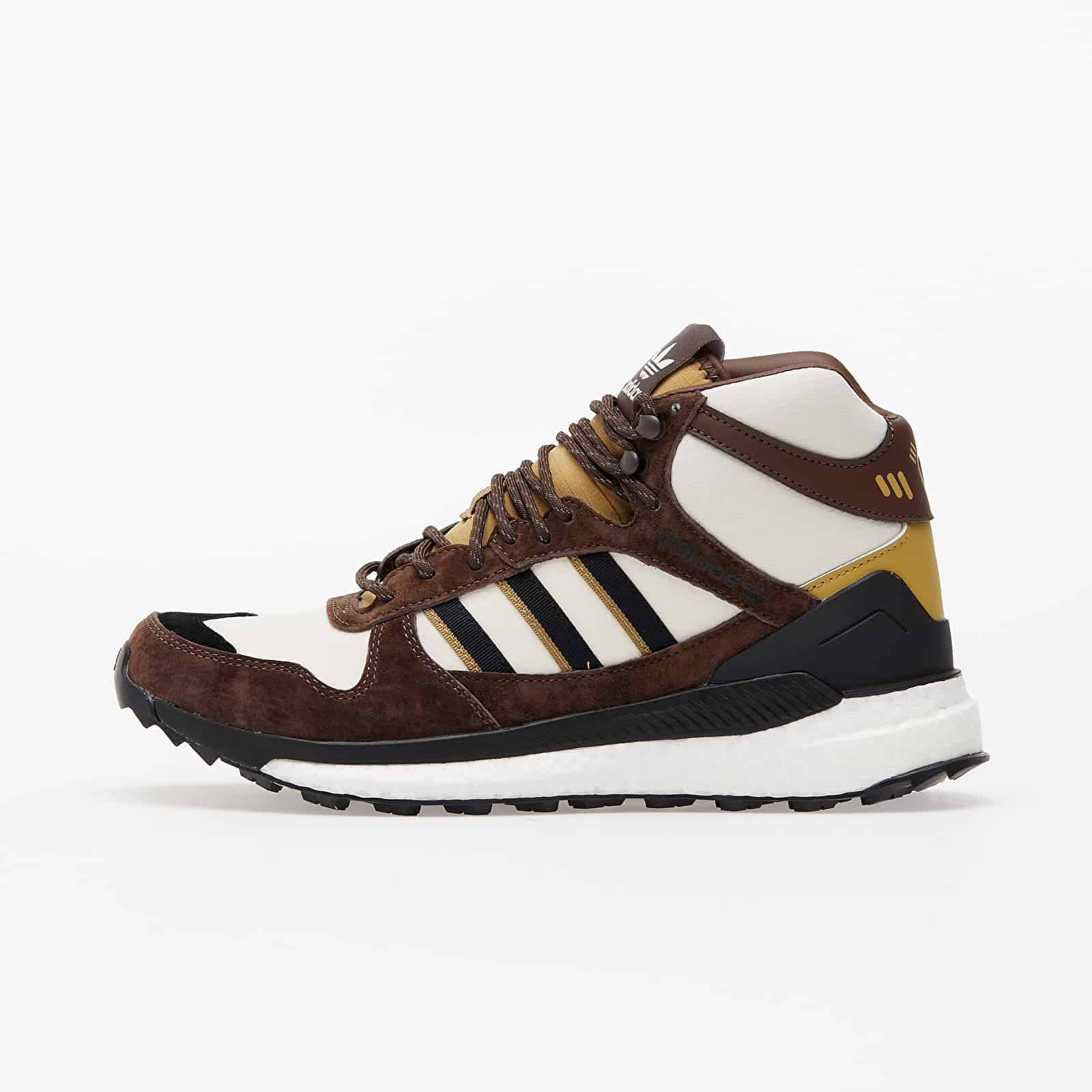 adidas Marathon Human Made Chalk White/ Core Black/ Khaki FY9148