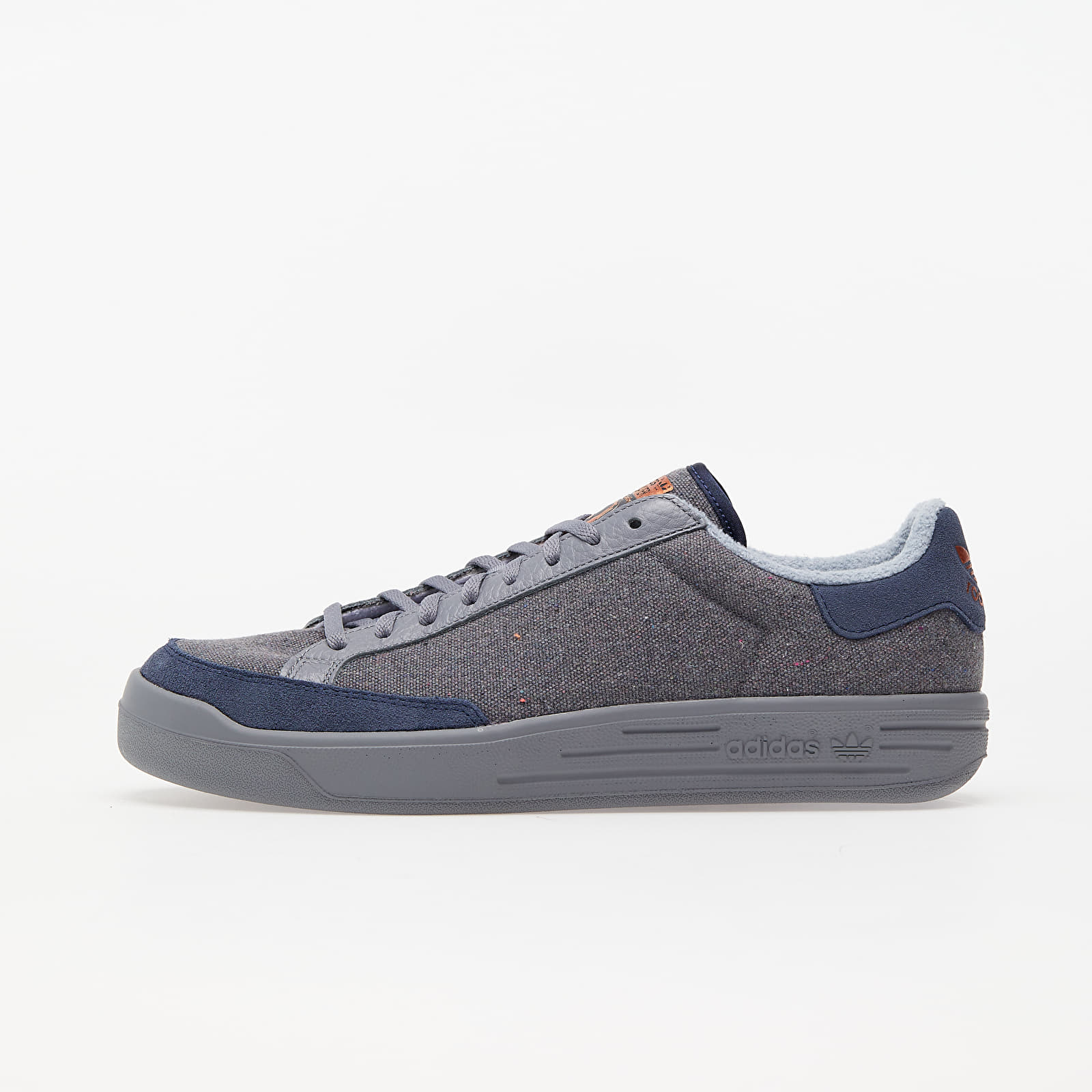 adidas Rod Laver Grey Five/ Collegiate Navy/ Light Grey FY6977