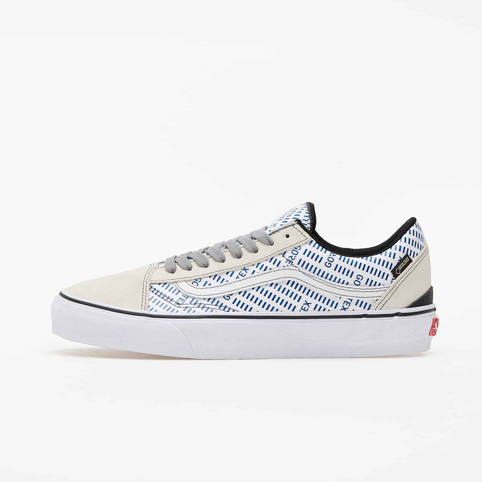 Vans Old Skool Gore-Tex White/ Blue VN0A4P3FZ5D1