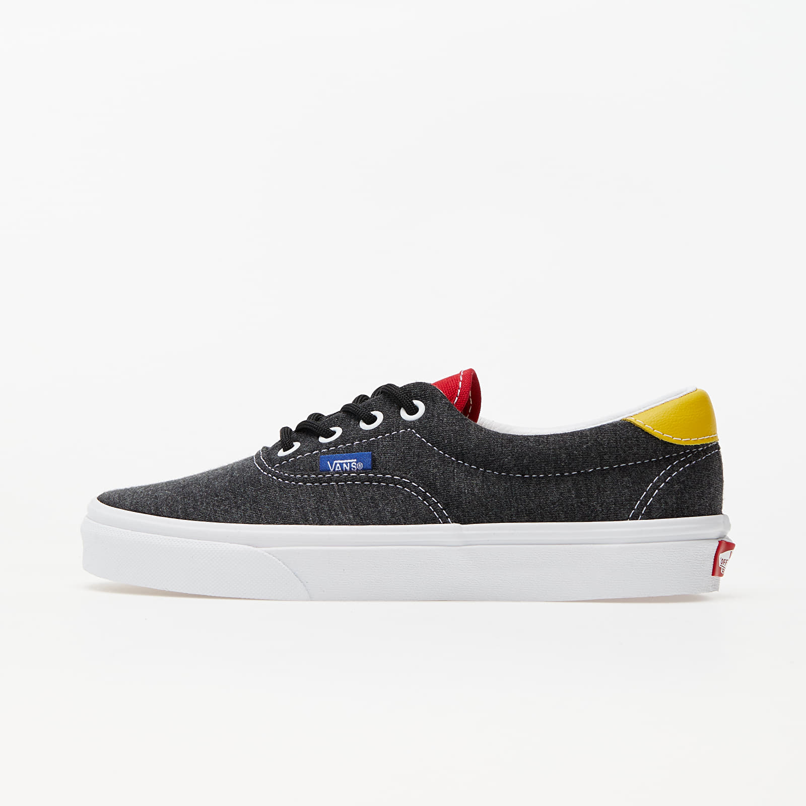 Vans Era 59 (Vans Coastal) Black/ True White VN0A4U3AWK71