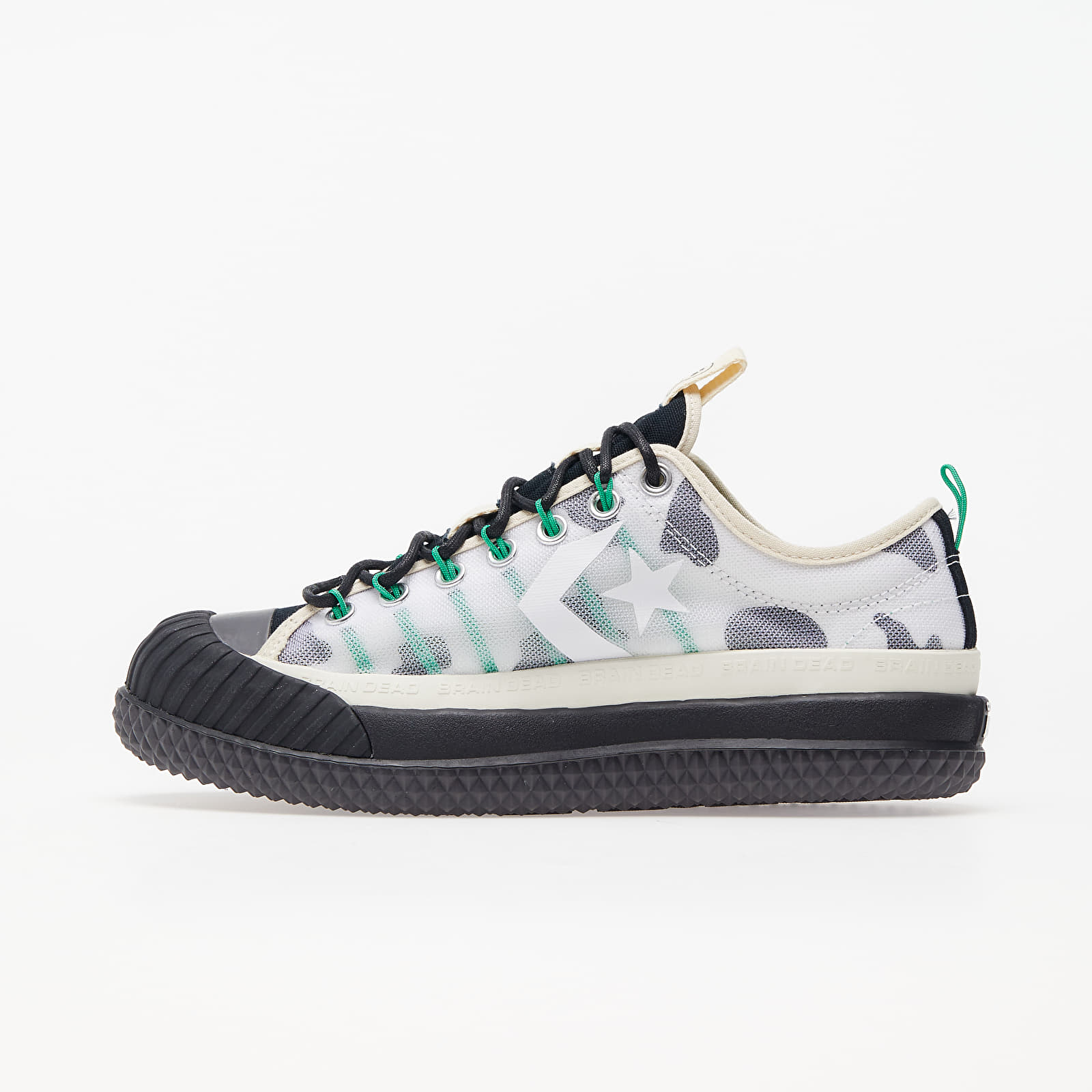 Converse x Braindead Bosey Boot Ox Natural Ivory/ Tradewinds/ Black 169947C