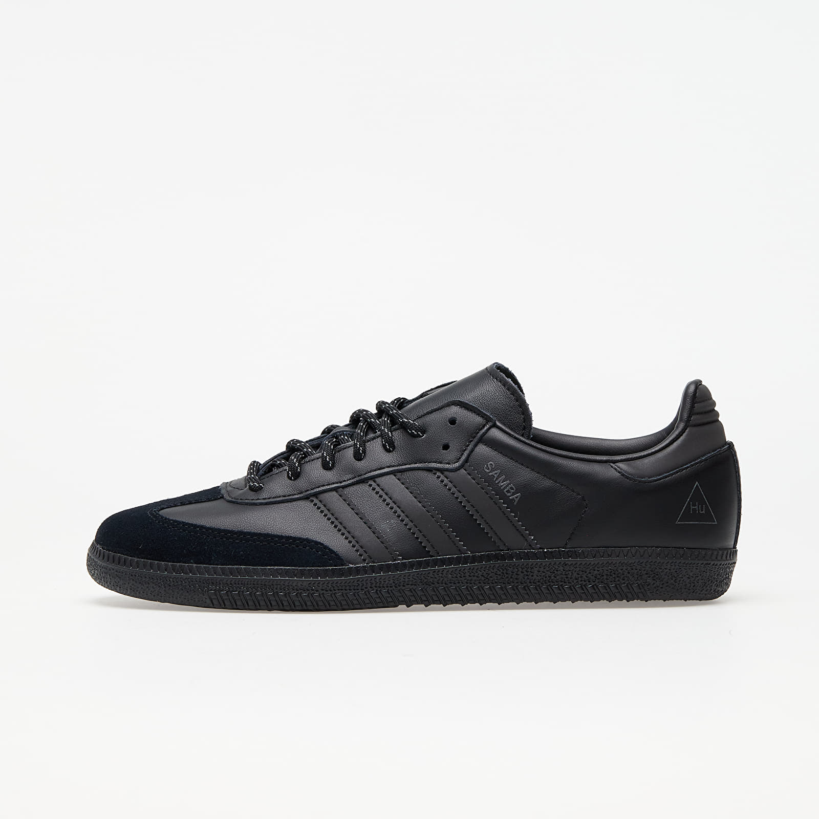 adidas x Pharrell Williams Samba Core Black/ Core Black/ Core Black GY4978