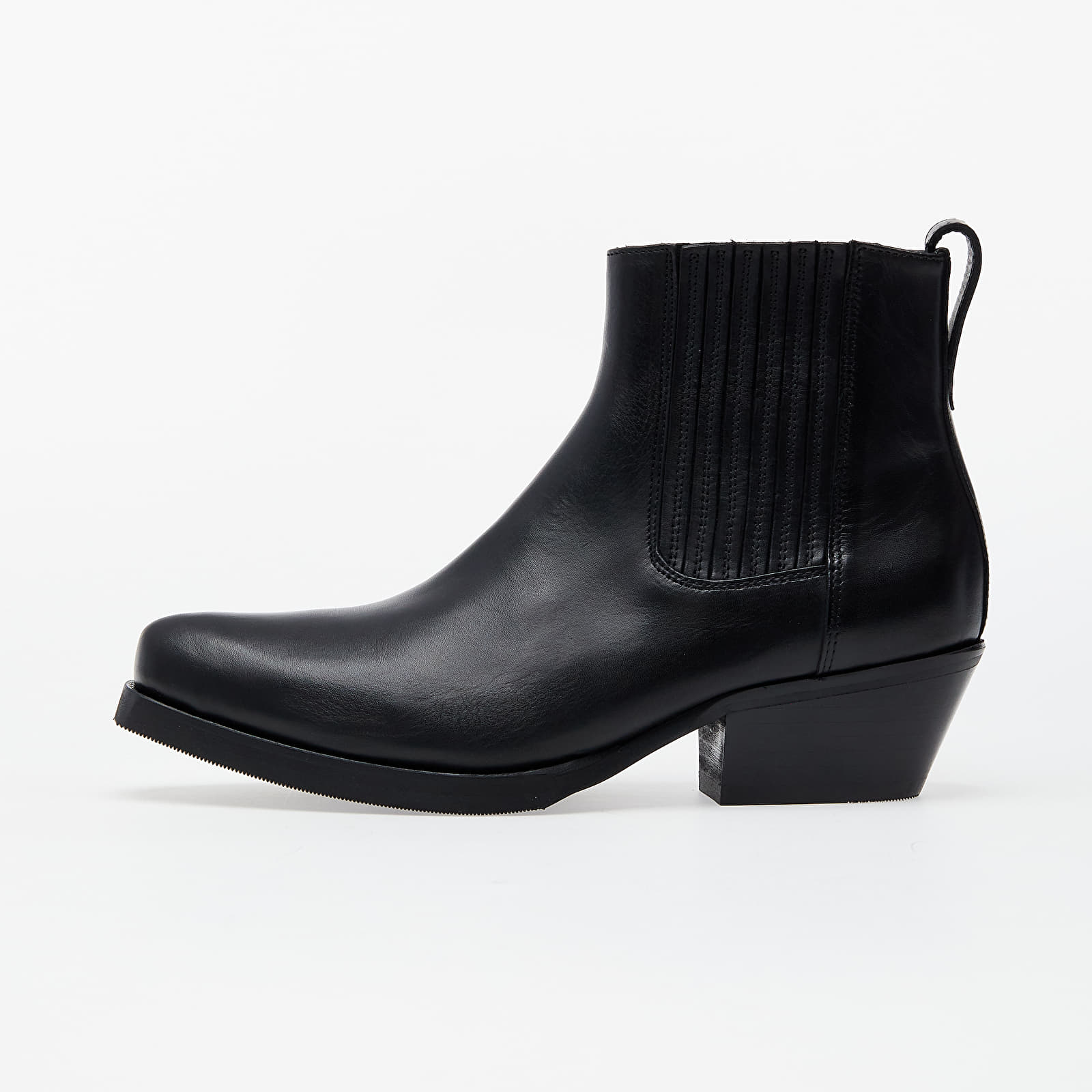 Our Legacy Cuban Boot Black 7 COCCBBL