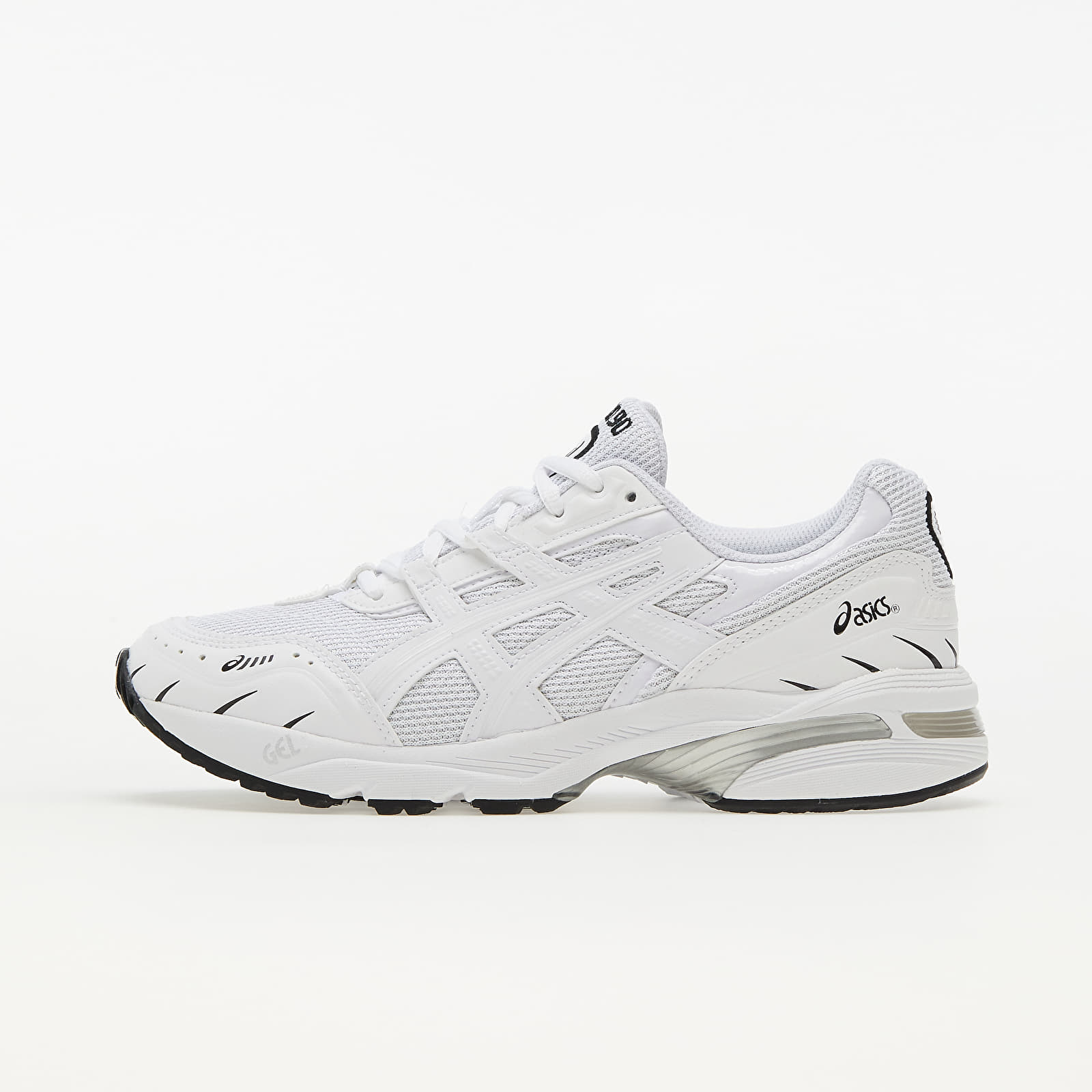 Asics GEL-1090 White/ White 1022A215-101
