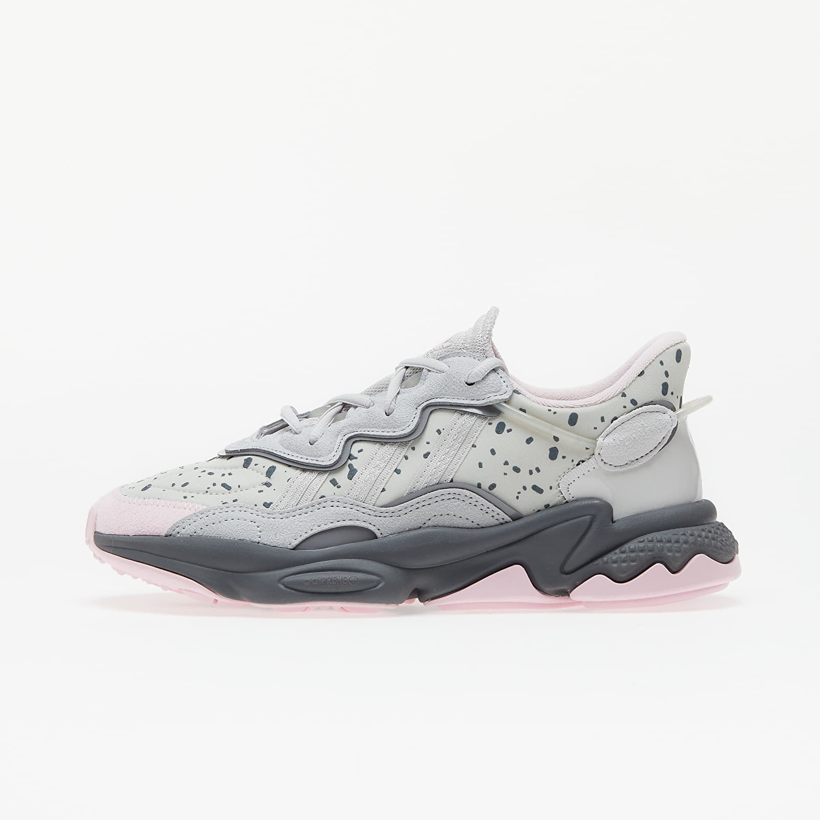 adidas Ozweego W Grey One/ Grey Two/ Clear Pink FX6104