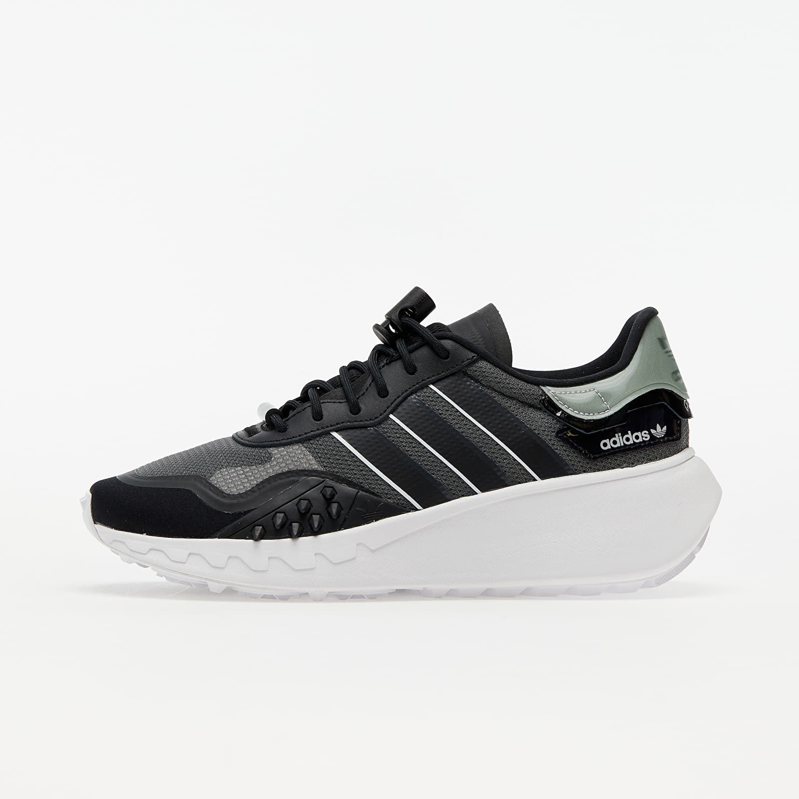 adidas Choigo W Core Black/ Core Black/ Silver Met. FY6503