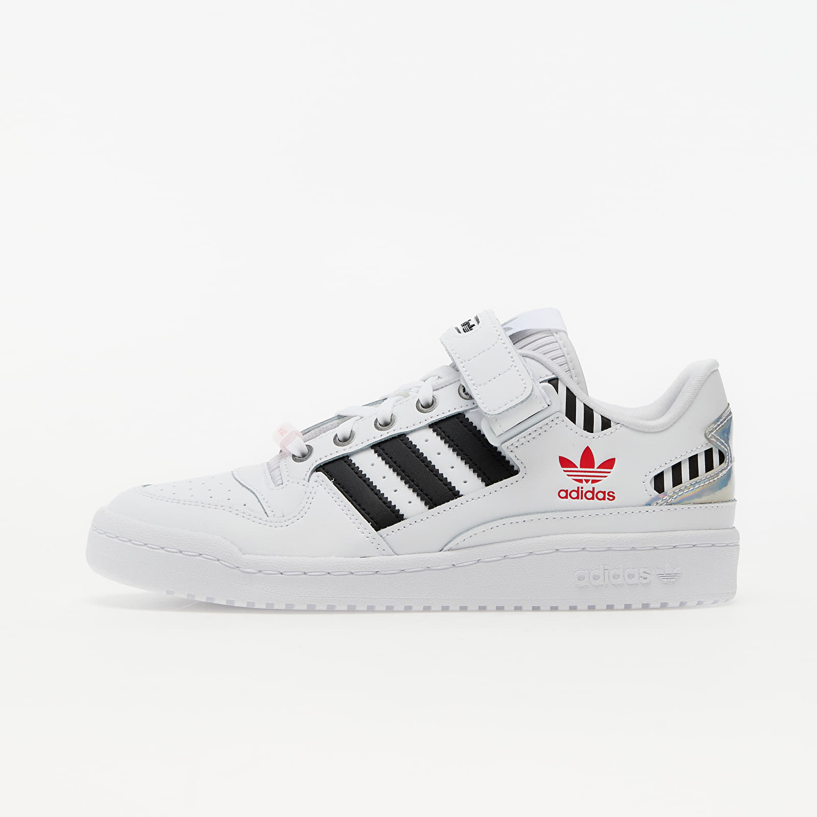 adidas Forum Low W Ftwr White/ Core Black/ True Pink FZ3908