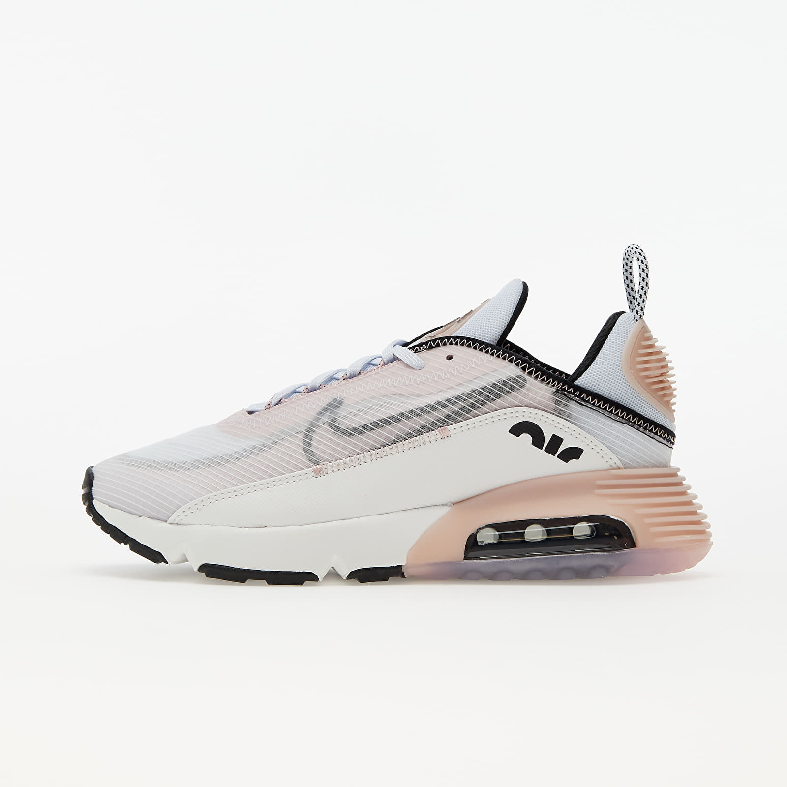Nike W Air Max 2090 Summit White/ Black-Champagne CV8727-100