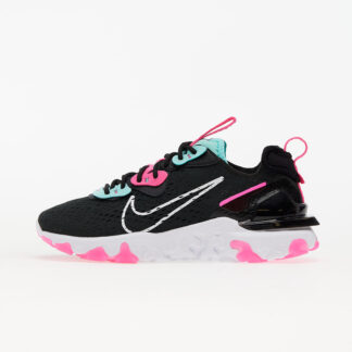 Nike W NSW React Vision Dk Smoke Grey/ White-Pink Blast CI7523-008