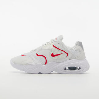 Nike Wmns Air Max 2X Summit White/ Siren Red-White CK2947-104