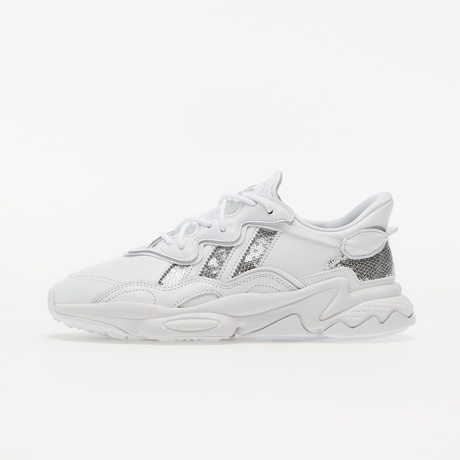 adidas Ozweego W Ftwr White/ Silver Met./ Ftwr White G55655
