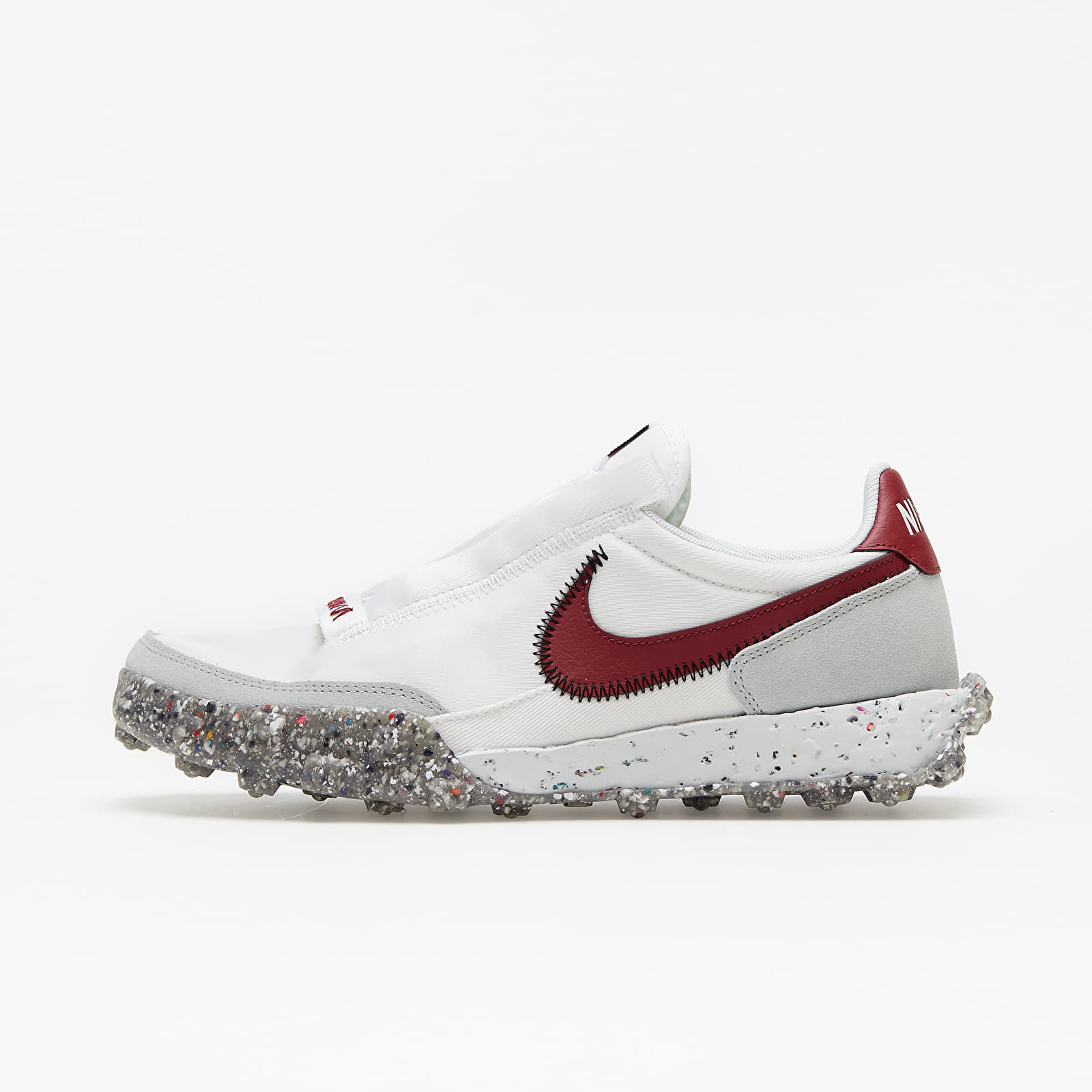 Nike W Waffle Racer Crater Summit White/ Team Red-Photon Dust-Black CT1983-103