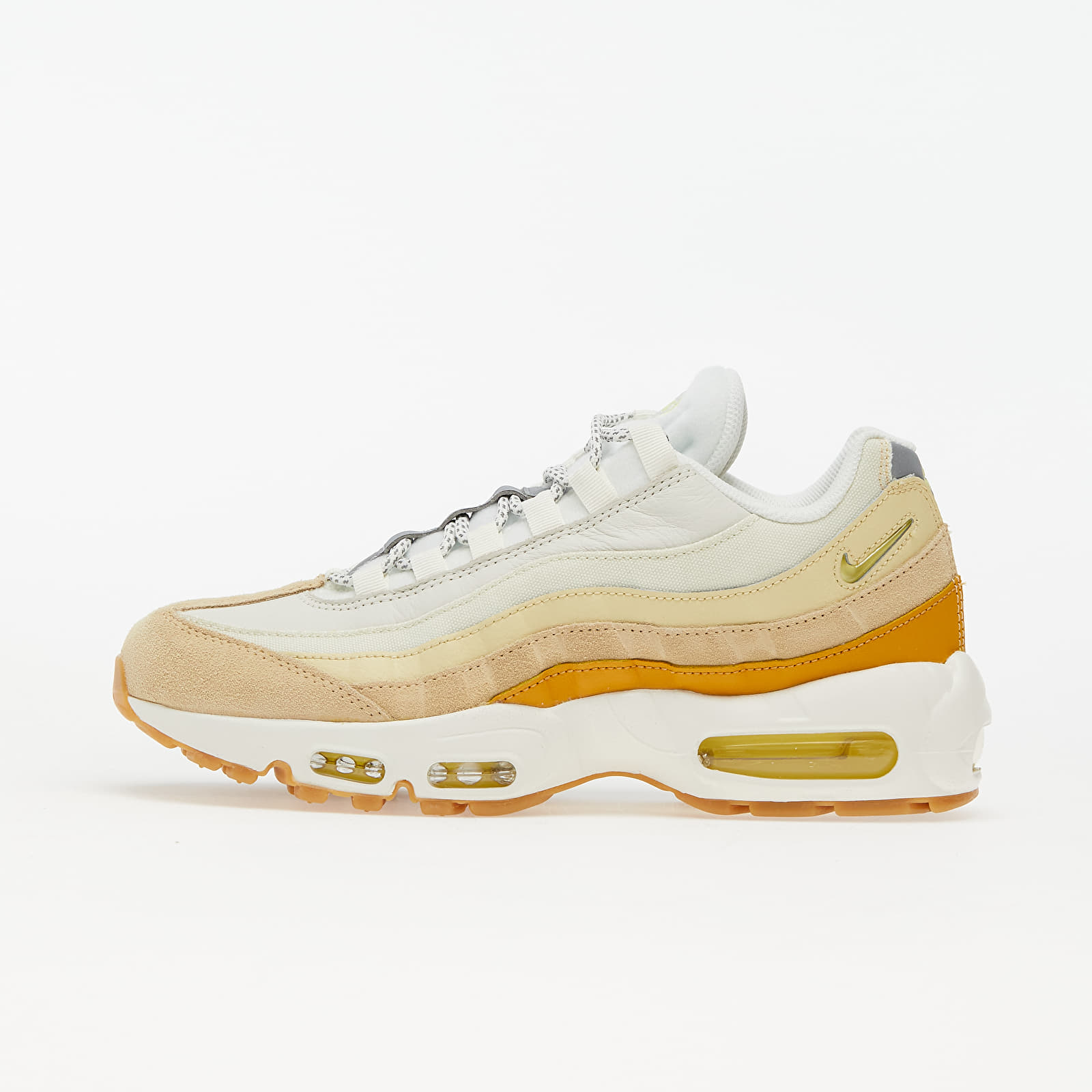 Nike W Air Max 95 Sail/ Lt Zitron-Coconut Milk-Lemon Drop DD6622-100