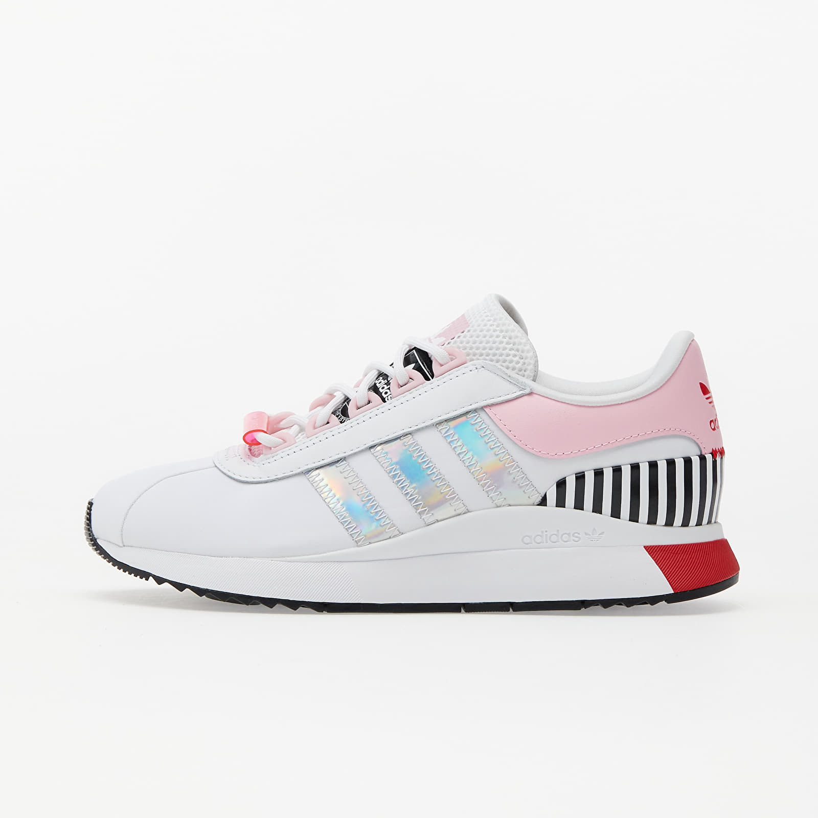 adidas SL Andridge W Ftwr White/ True Pink/ Vivid Red FY5080